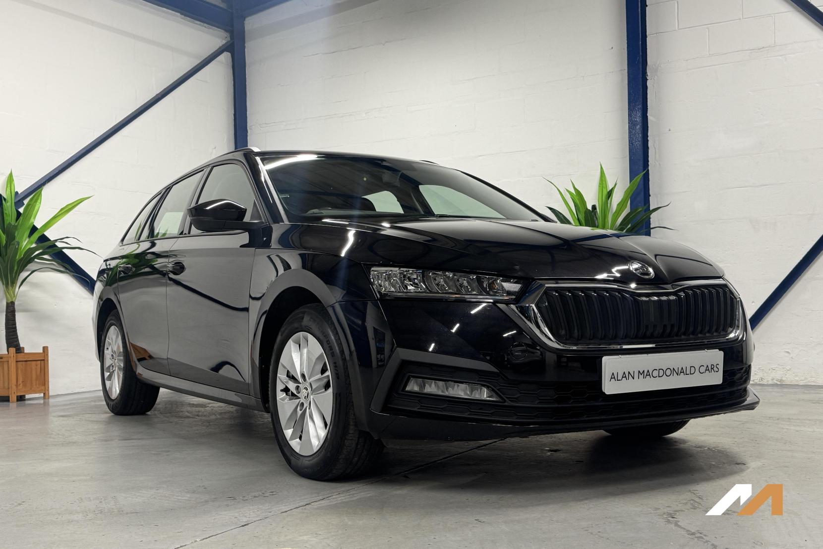 Skoda Octavia 1.5 TSI ACT SE Estate 5dr Petrol Manual Euro 6 (s/s) (150 ps)