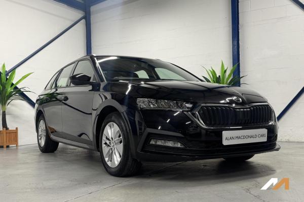 Skoda Octavia 1.5 TSI ACT SE Estate 5dr Petrol Manual Euro 6 (s/s) (150 ps)