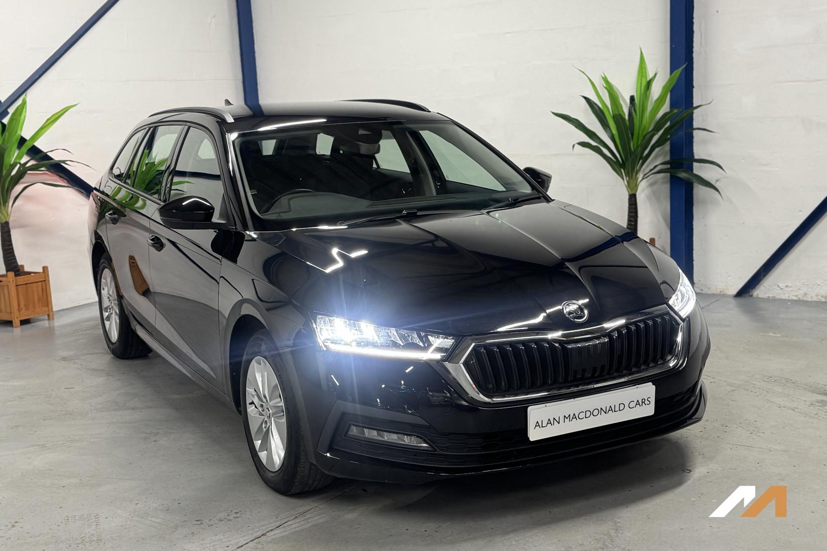 Skoda Octavia 1.5 TSI ACT SE Estate 5dr Petrol Manual Euro 6 (s/s) (150 ps)