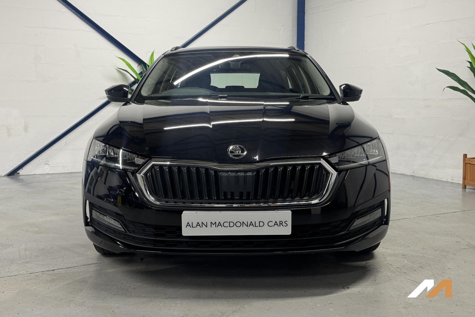 Skoda Octavia 1.5 TSI ACT SE Estate 5dr Petrol Manual Euro 6 (s/s) (150 ps)