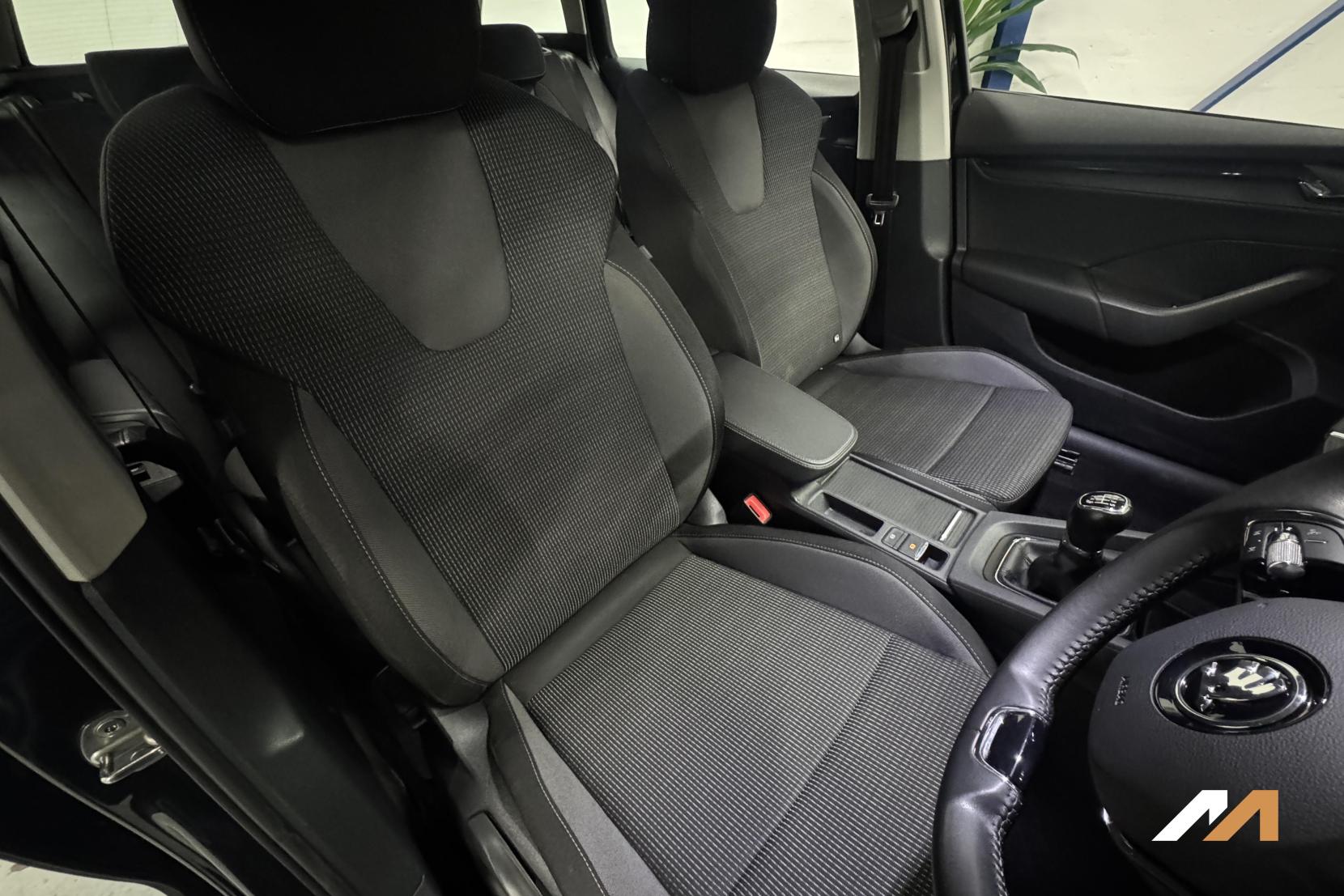 Skoda Octavia 1.5 TSI ACT SE Estate 5dr Petrol Manual Euro 6 (s/s) (150 ps)