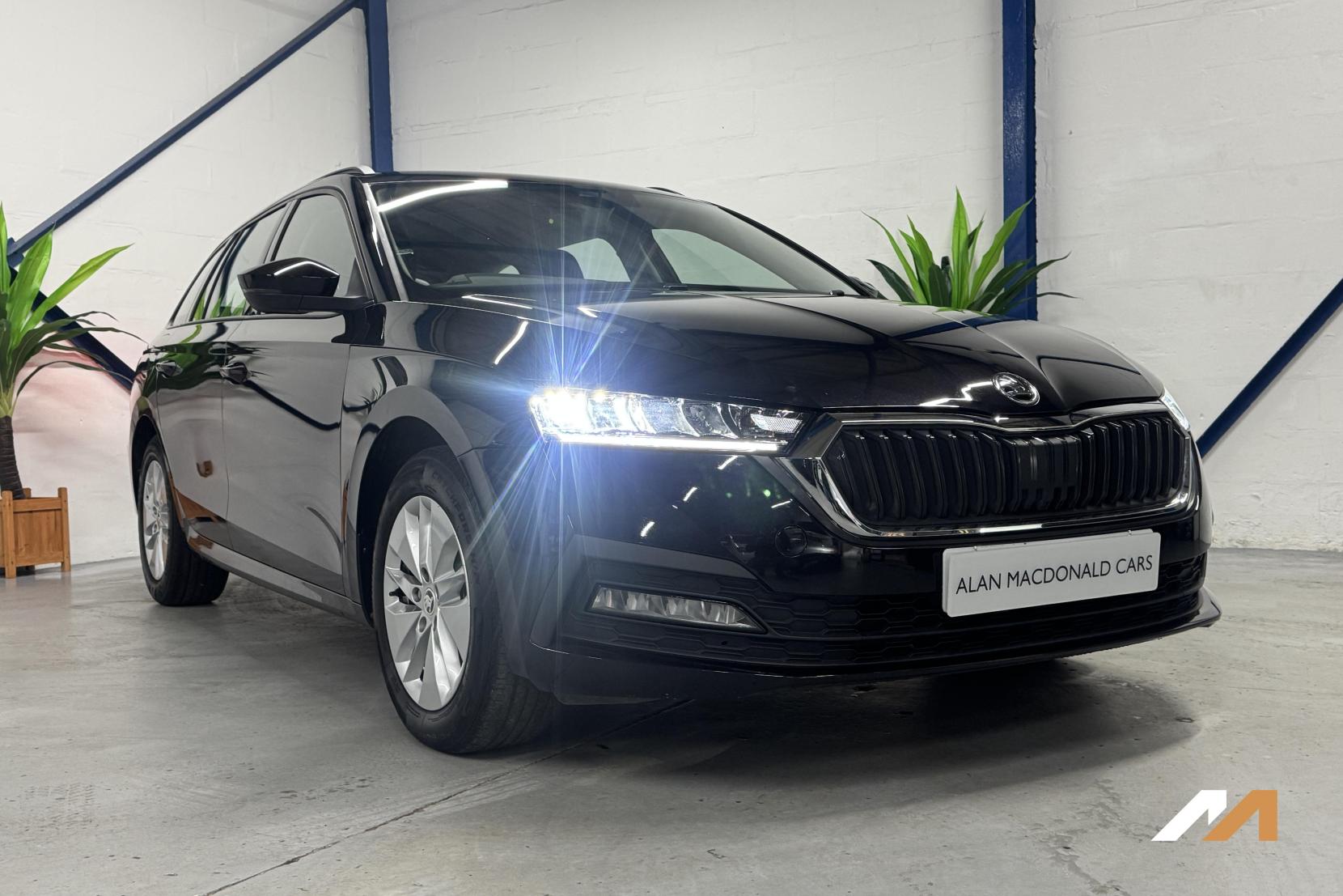 Skoda Octavia 1.5 TSI ACT SE Estate 5dr Petrol Manual Euro 6 (s/s) (150 ps)