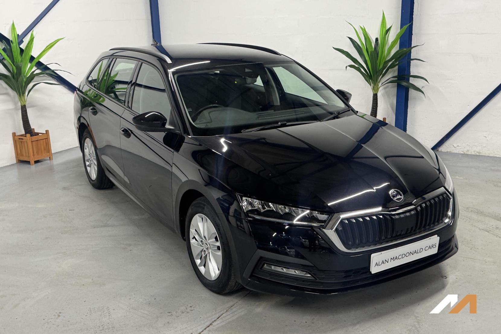 Skoda Octavia 1.5 TSI ACT SE Estate 5dr Petrol Manual Euro 6 (s/s) (150 ps)