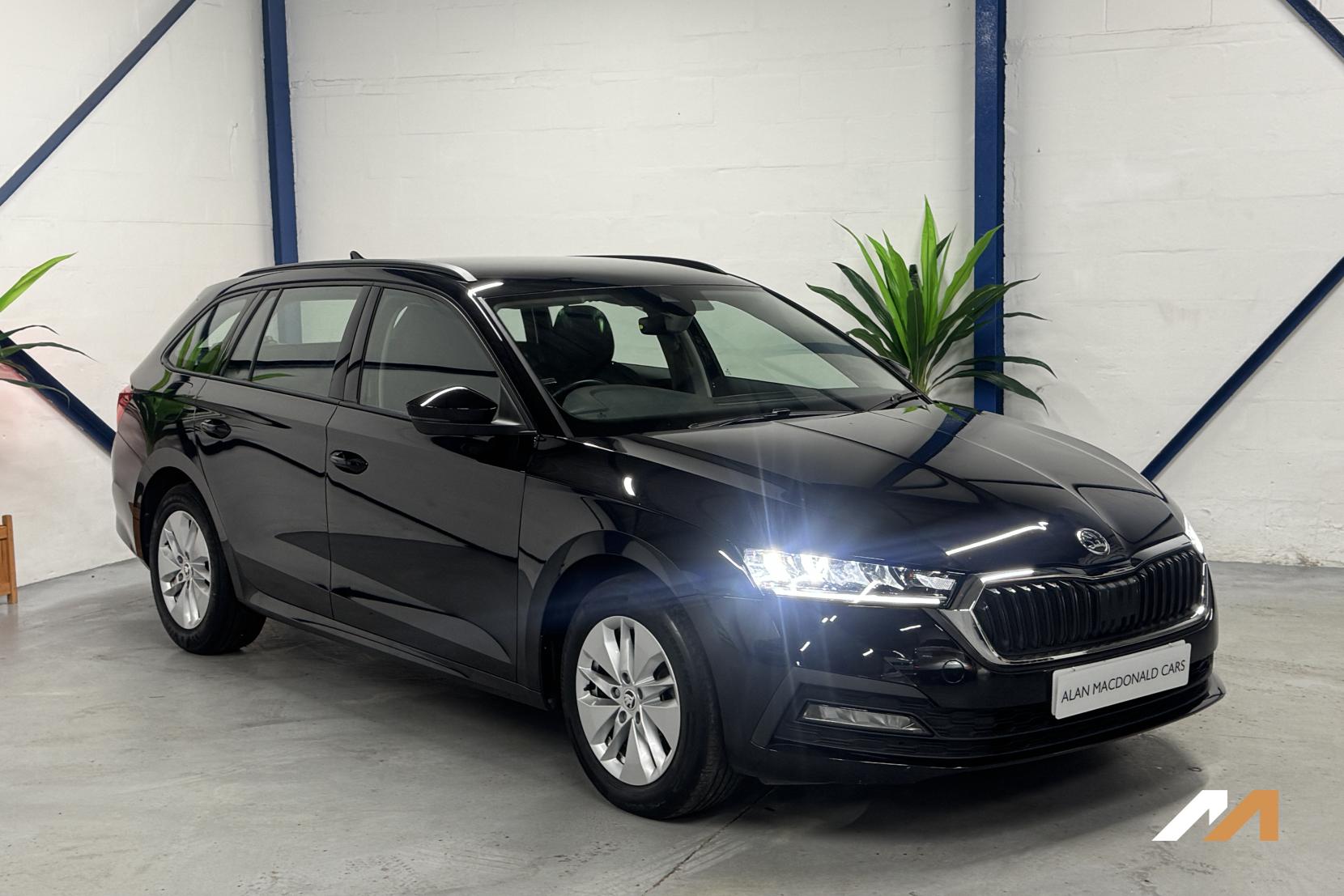 Skoda Octavia 1.5 TSI ACT SE Estate 5dr Petrol Manual Euro 6 (s/s) (150 ps)