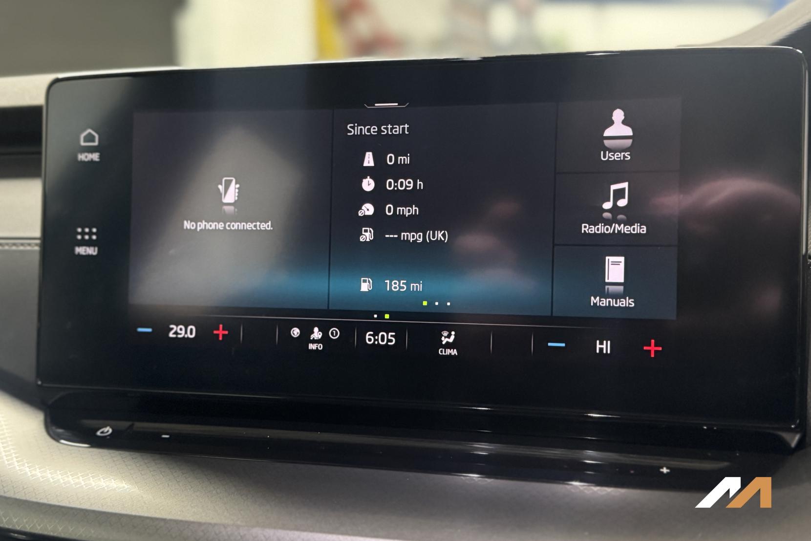 Skoda Octavia 1.5 TSI ACT SE Estate 5dr Petrol Manual Euro 6 (s/s) (150 ps)