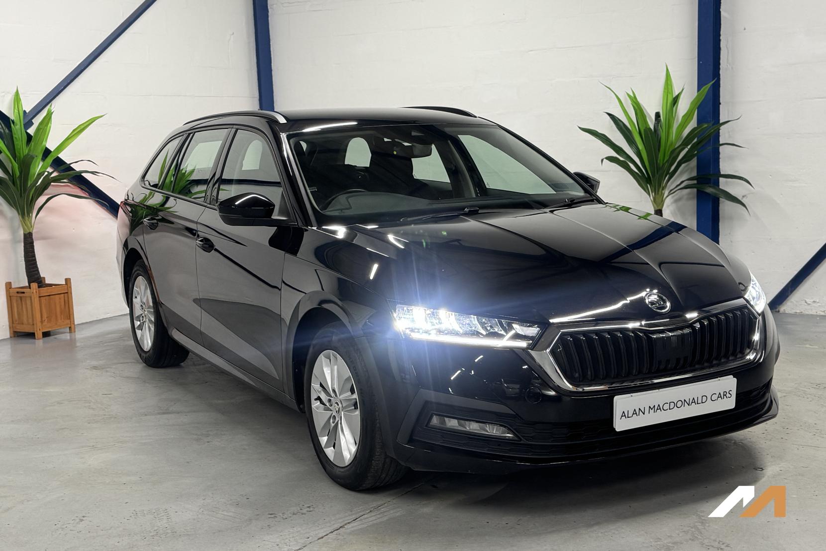 Skoda Octavia 1.5 TSI ACT SE Estate 5dr Petrol Manual Euro 6 (s/s) (150 ps)