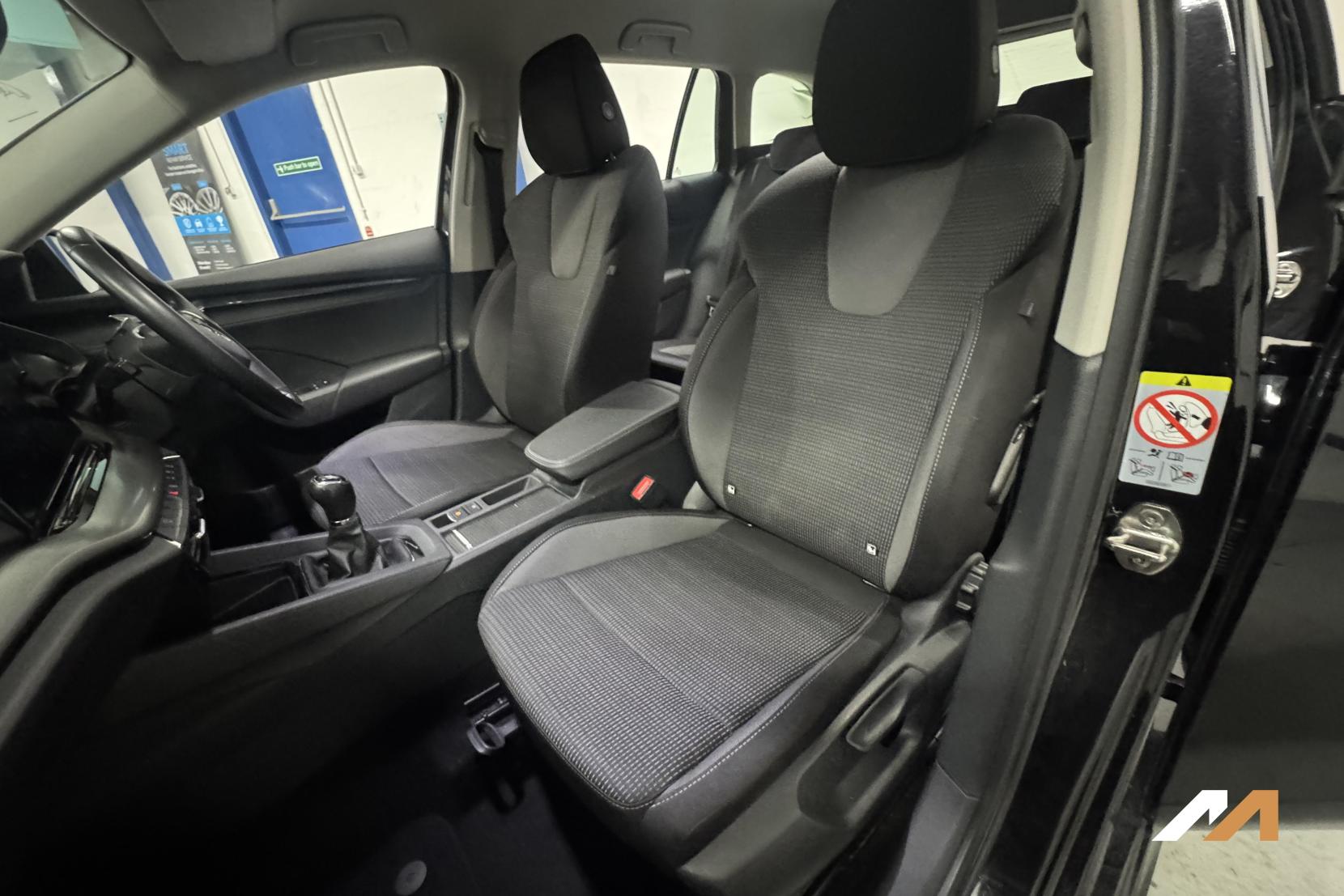 Skoda Octavia 1.5 TSI ACT SE Estate 5dr Petrol Manual Euro 6 (s/s) (150 ps)