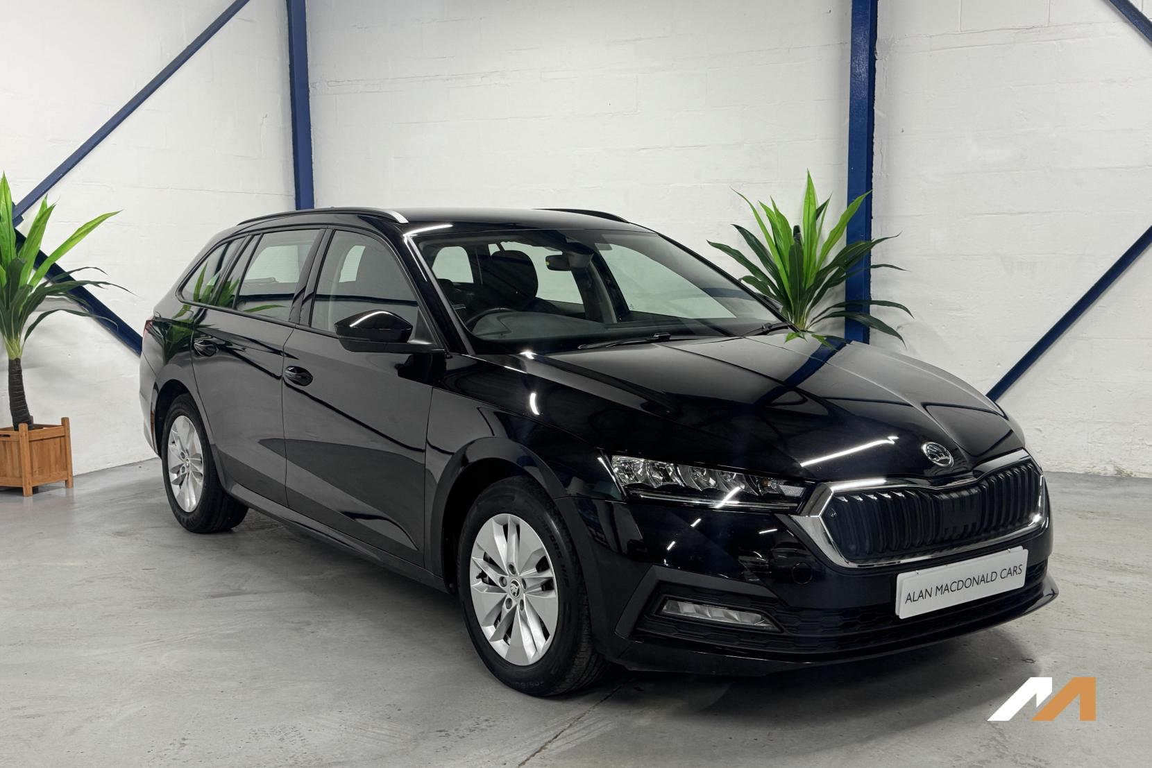 Skoda Octavia 1.5 TSI ACT SE Estate 5dr Petrol Manual Euro 6 (s/s) (150 ps)