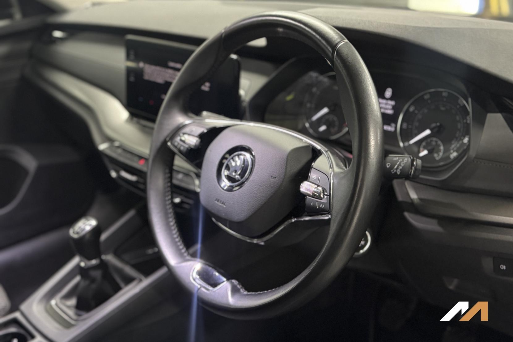 Skoda Octavia 1.5 TSI ACT SE Estate 5dr Petrol Manual Euro 6 (s/s) (150 ps)