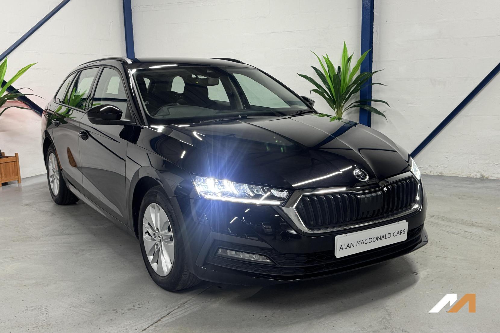 Skoda Octavia 1.5 TSI ACT SE Estate 5dr Petrol Manual Euro 6 (s/s) (150 ps)