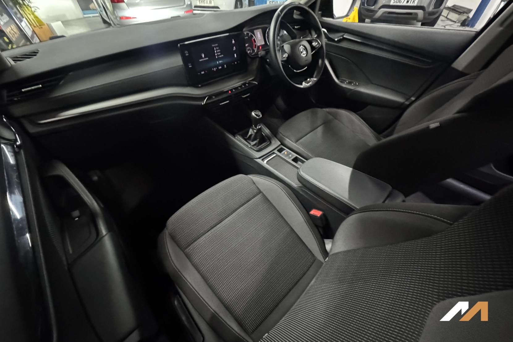 Skoda Octavia 1.5 TSI ACT SE Estate 5dr Petrol Manual Euro 6 (s/s) (150 ps)