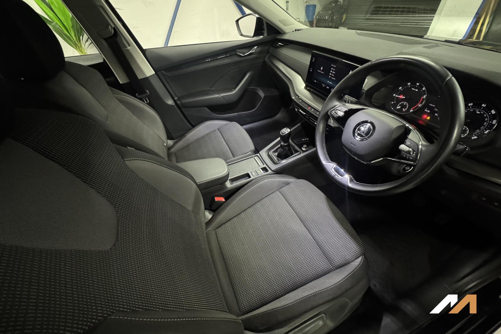 Skoda Octavia 1.5 TSI ACT SE Estate 5dr Petrol Manual Euro 6 (s/s) (150 ps)