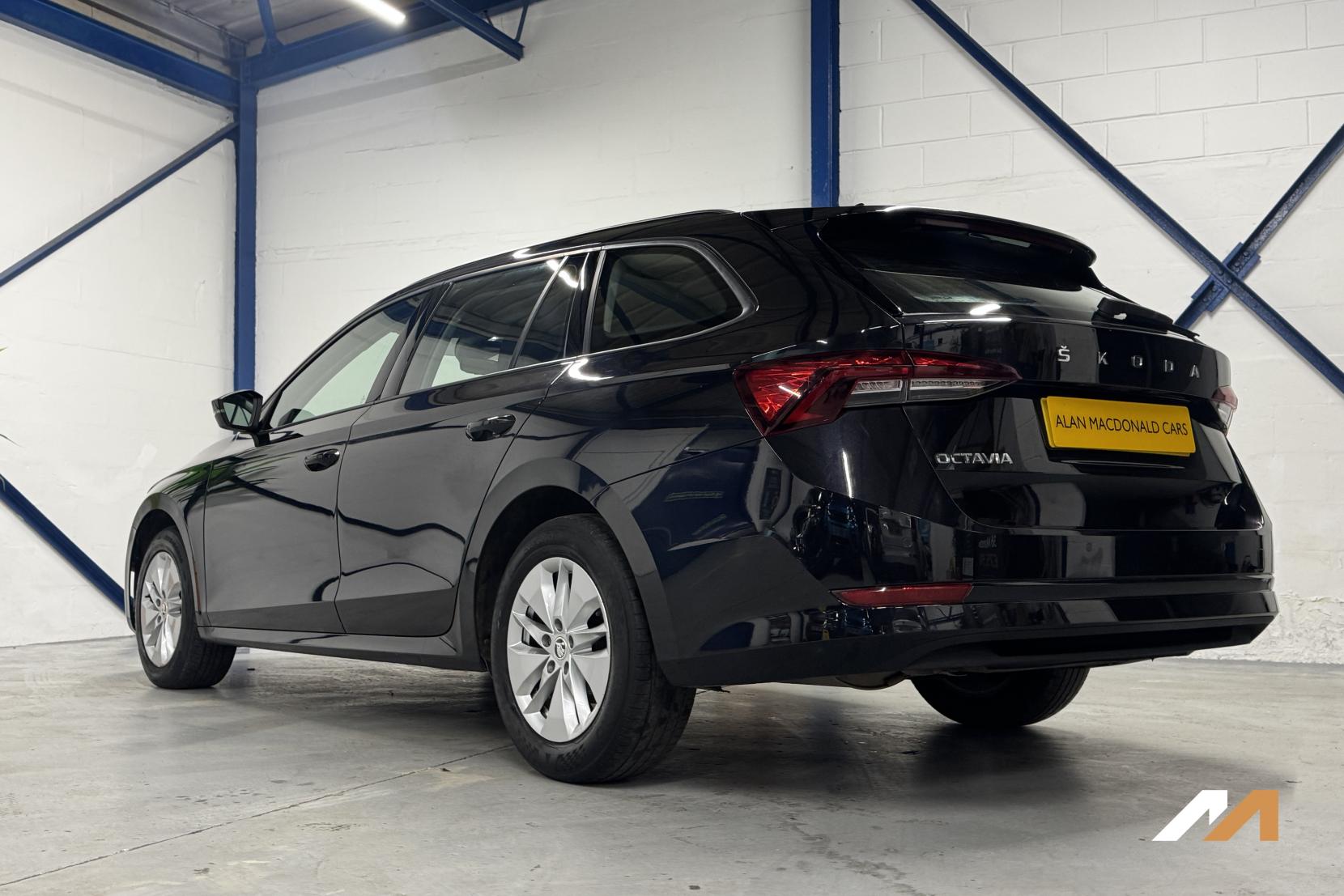 Skoda Octavia 1.5 TSI ACT SE Estate 5dr Petrol Manual Euro 6 (s/s) (150 ps)