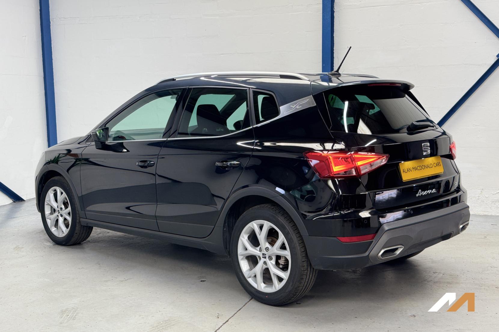 SEAT Arona 1.0 TSI FR SUV 5dr Petrol Manual Euro 6 (s/s) (110 ps)