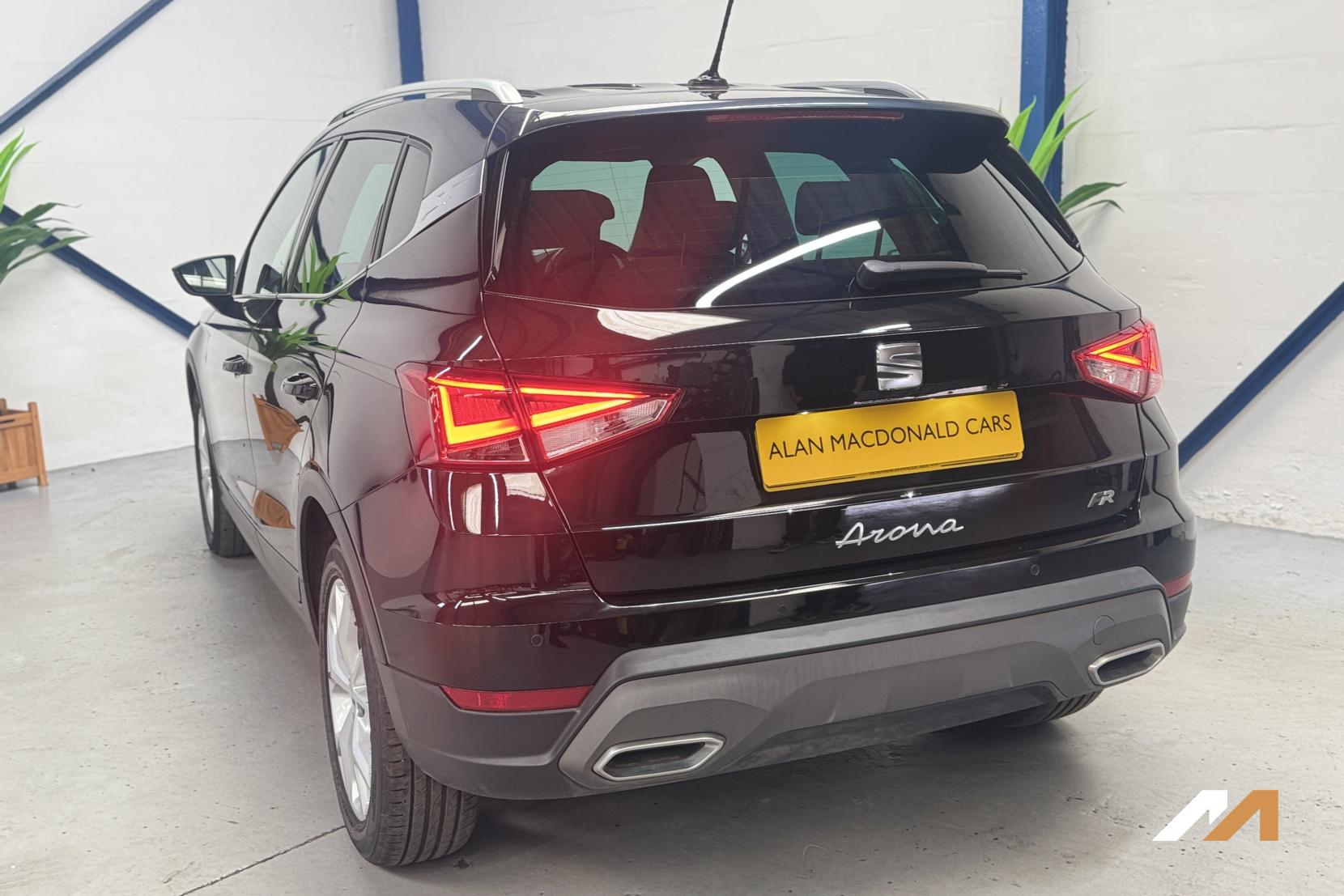 SEAT Arona 1.0 TSI FR SUV 5dr Petrol Manual Euro 6 (s/s) (110 ps)