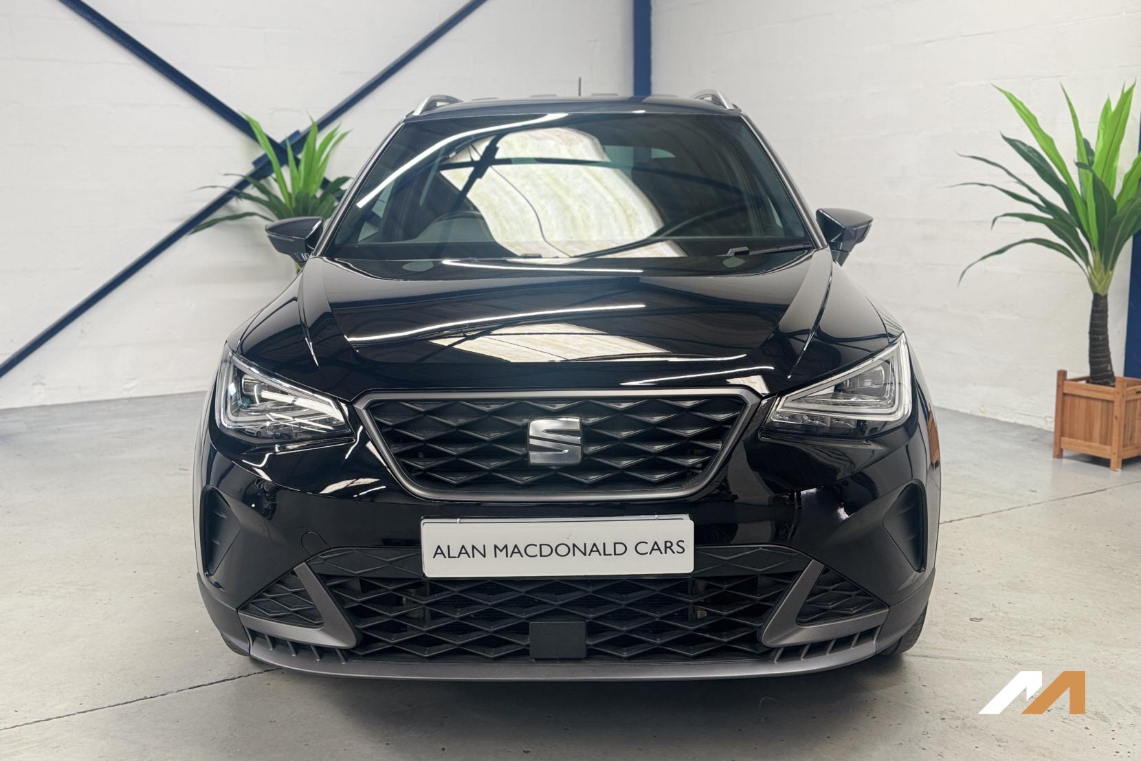 SEAT Arona 1.0 TSI FR SUV 5dr Petrol Manual Euro 6 (s/s) (110 ps)
