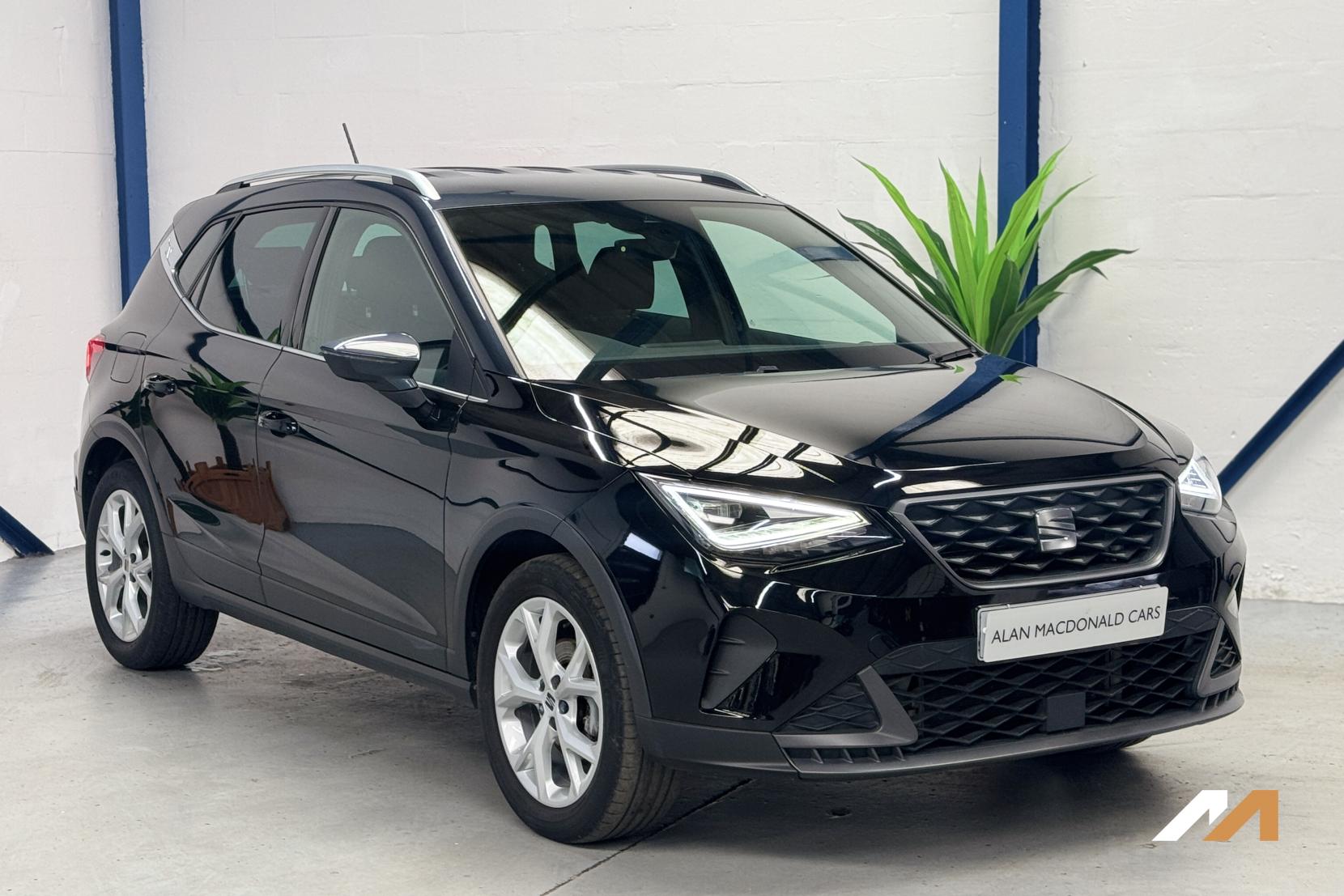 SEAT Arona 1.0 TSI FR SUV 5dr Petrol Manual Euro 6 (s/s) (110 ps)