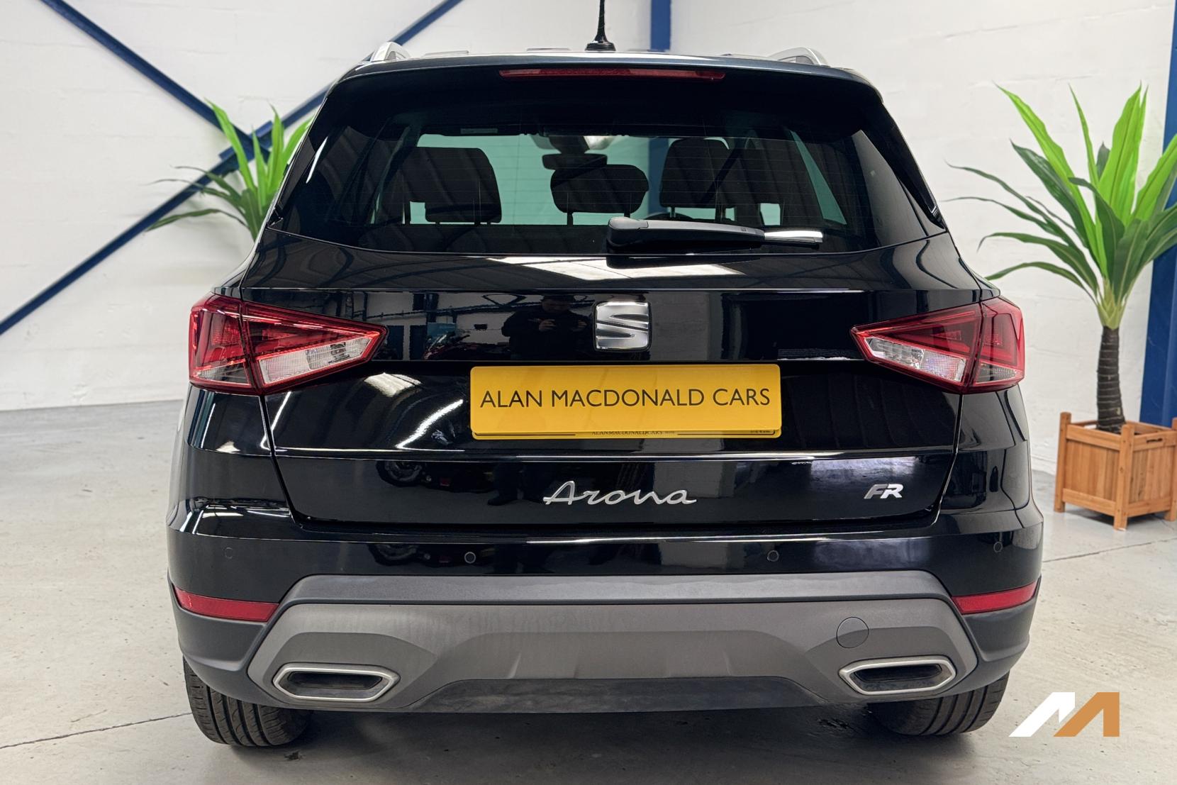 SEAT Arona 1.0 TSI FR SUV 5dr Petrol Manual Euro 6 (s/s) (110 ps)