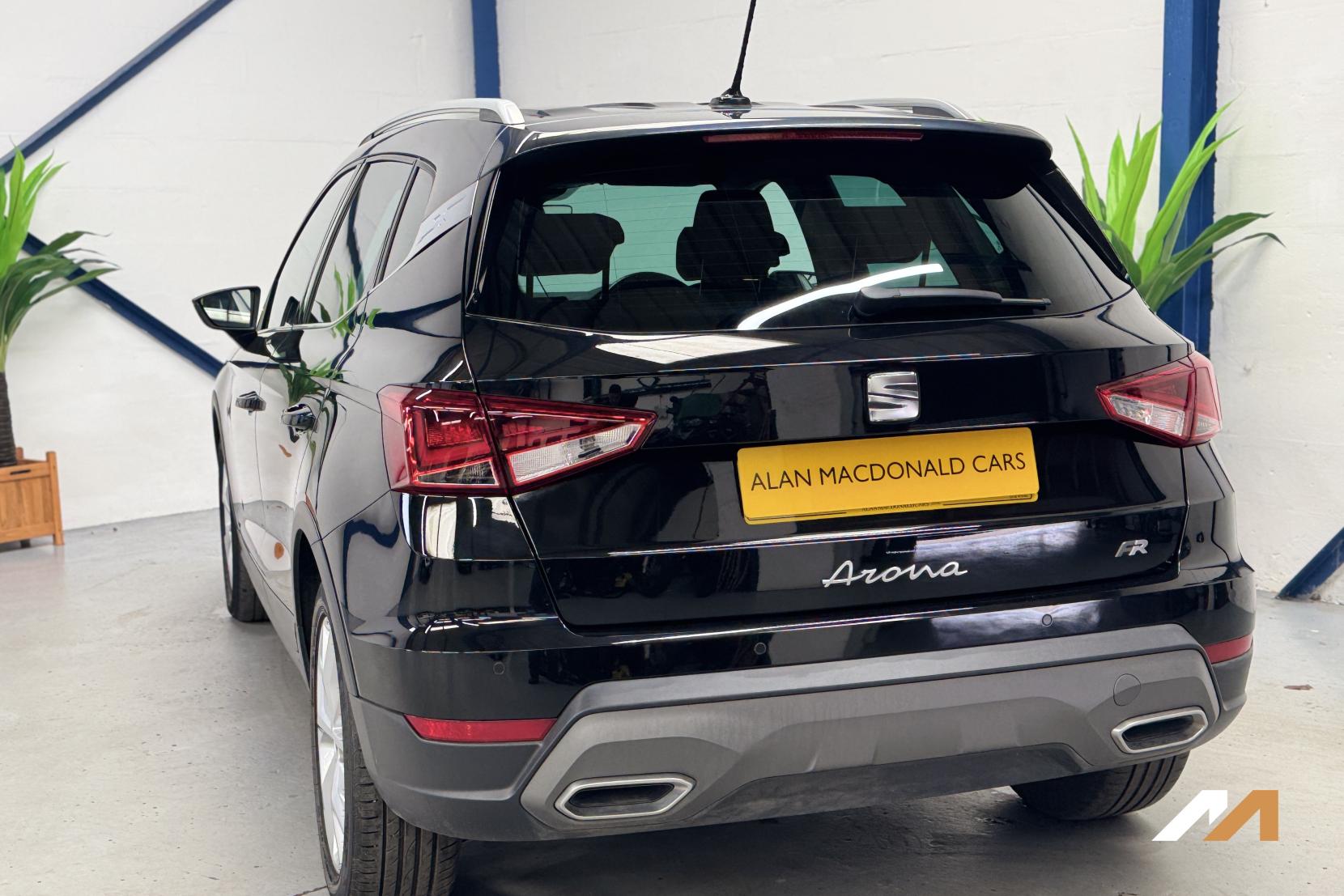 SEAT Arona 1.0 TSI FR SUV 5dr Petrol Manual Euro 6 (s/s) (110 ps)