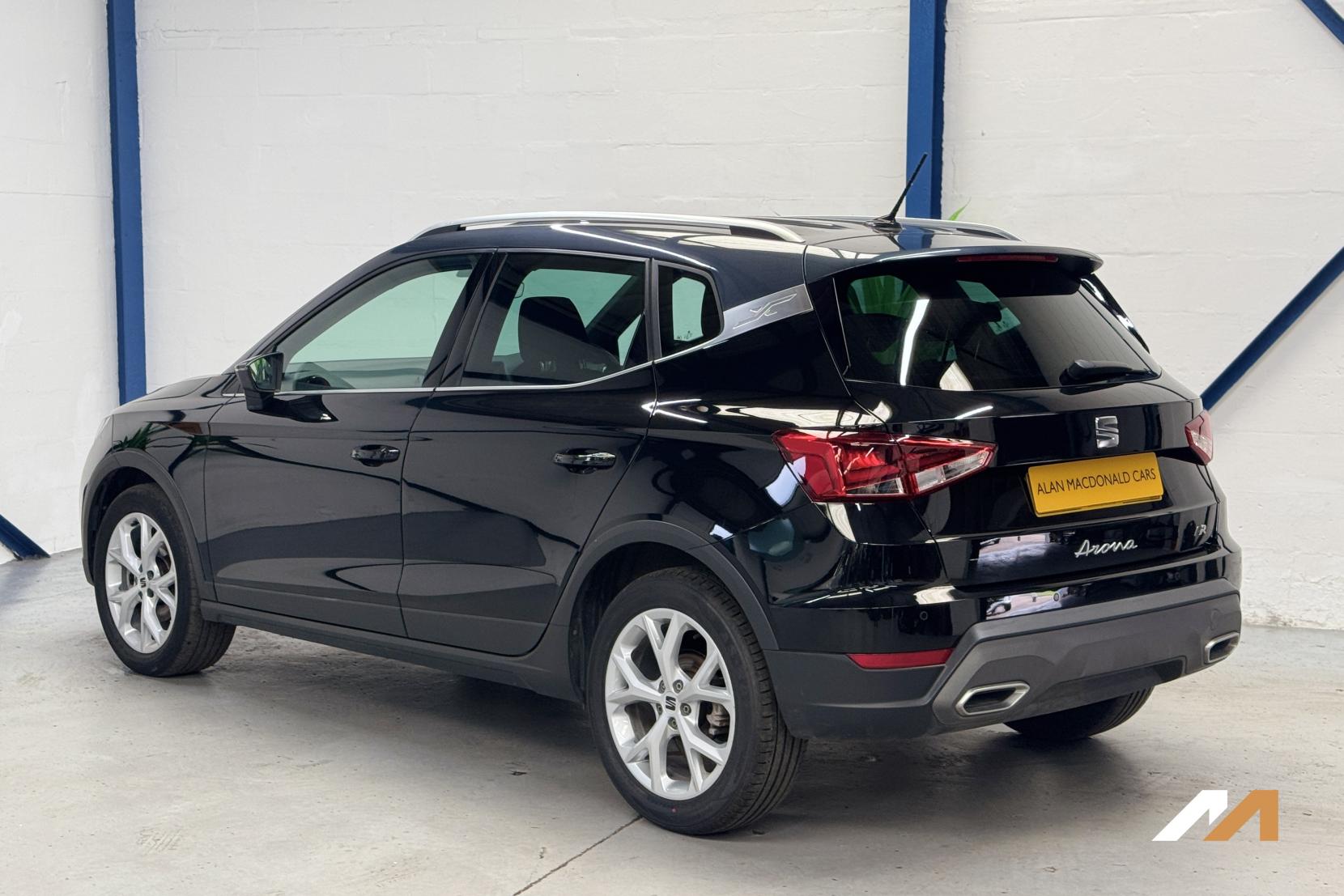 SEAT Arona 1.0 TSI FR SUV 5dr Petrol Manual Euro 6 (s/s) (110 ps)