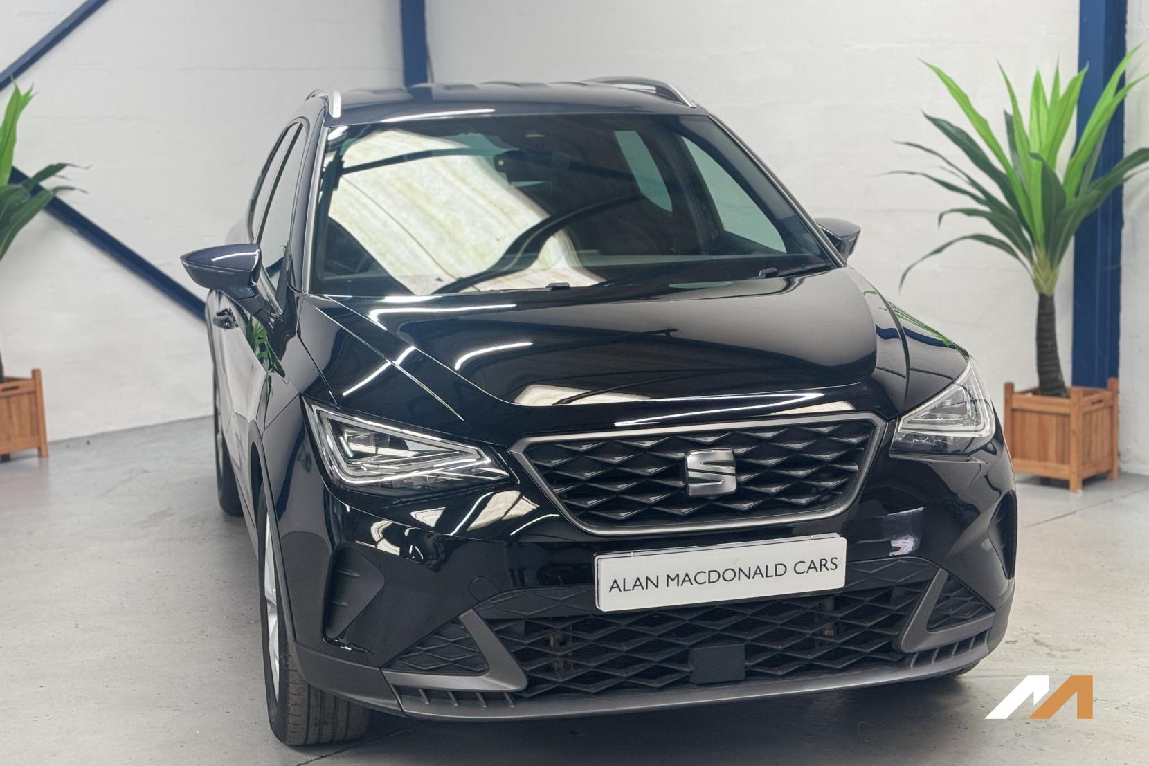 SEAT Arona 1.0 TSI FR SUV 5dr Petrol Manual Euro 6 (s/s) (110 ps)