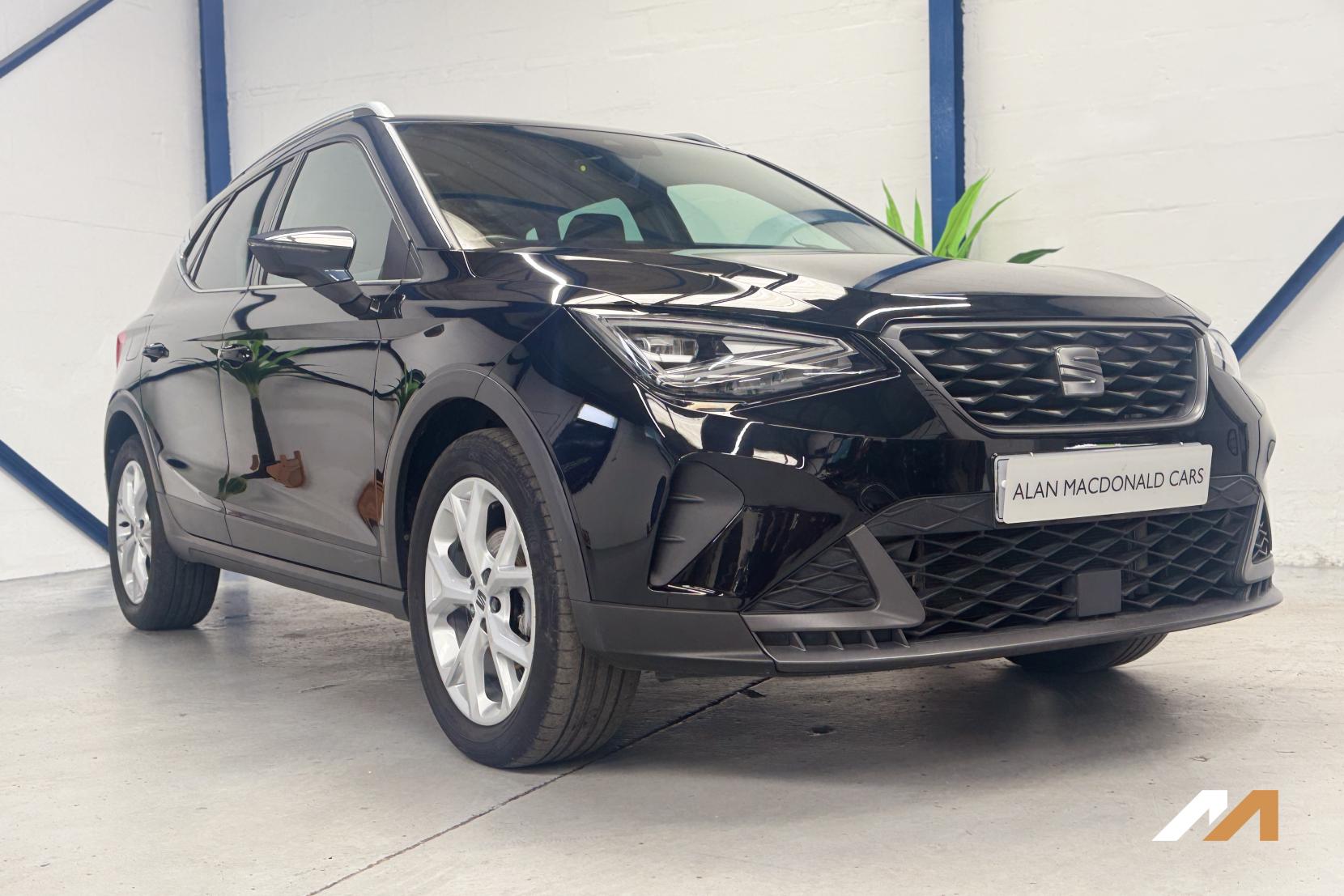 SEAT Arona 1.0 TSI FR SUV 5dr Petrol Manual Euro 6 (s/s) (110 ps)