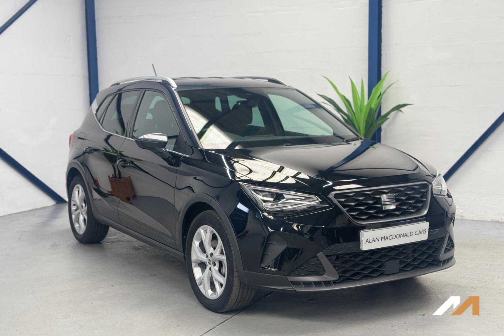 SEAT Arona 1.0 TSI FR SUV 5dr Petrol Manual Euro 6 (s/s) (110 ps)