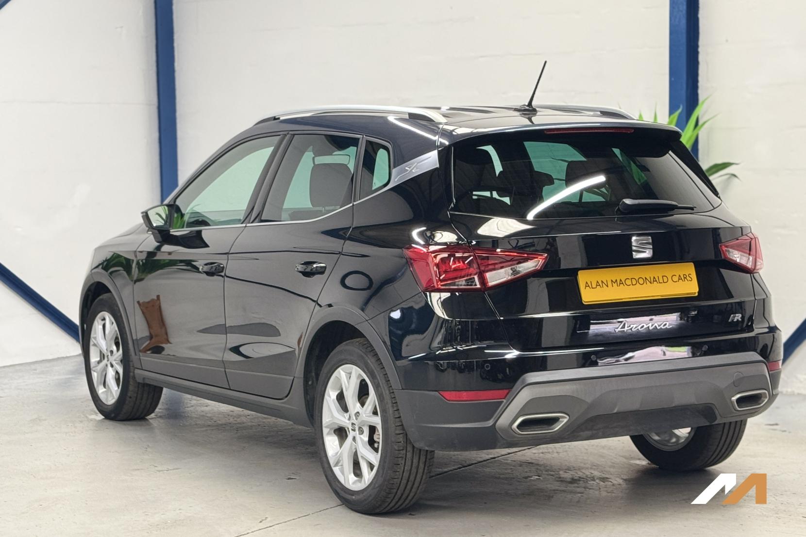 SEAT Arona 1.0 TSI FR SUV 5dr Petrol Manual Euro 6 (s/s) (110 ps)