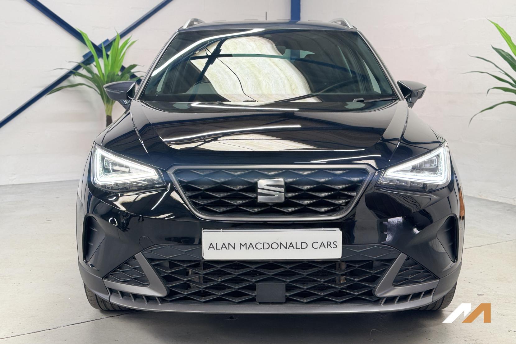 SEAT Arona 1.0 TSI FR SUV 5dr Petrol Manual Euro 6 (s/s) (110 ps)