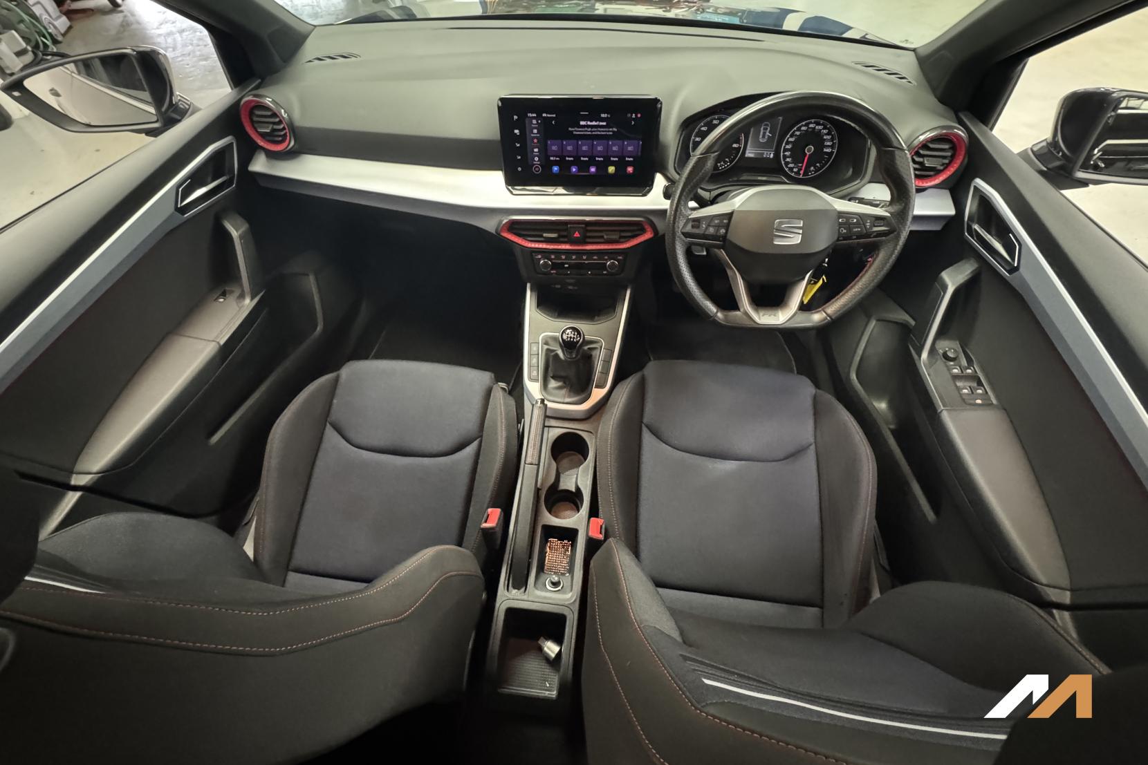 SEAT Arona 1.0 TSI FR SUV 5dr Petrol Manual Euro 6 (s/s) (110 ps)