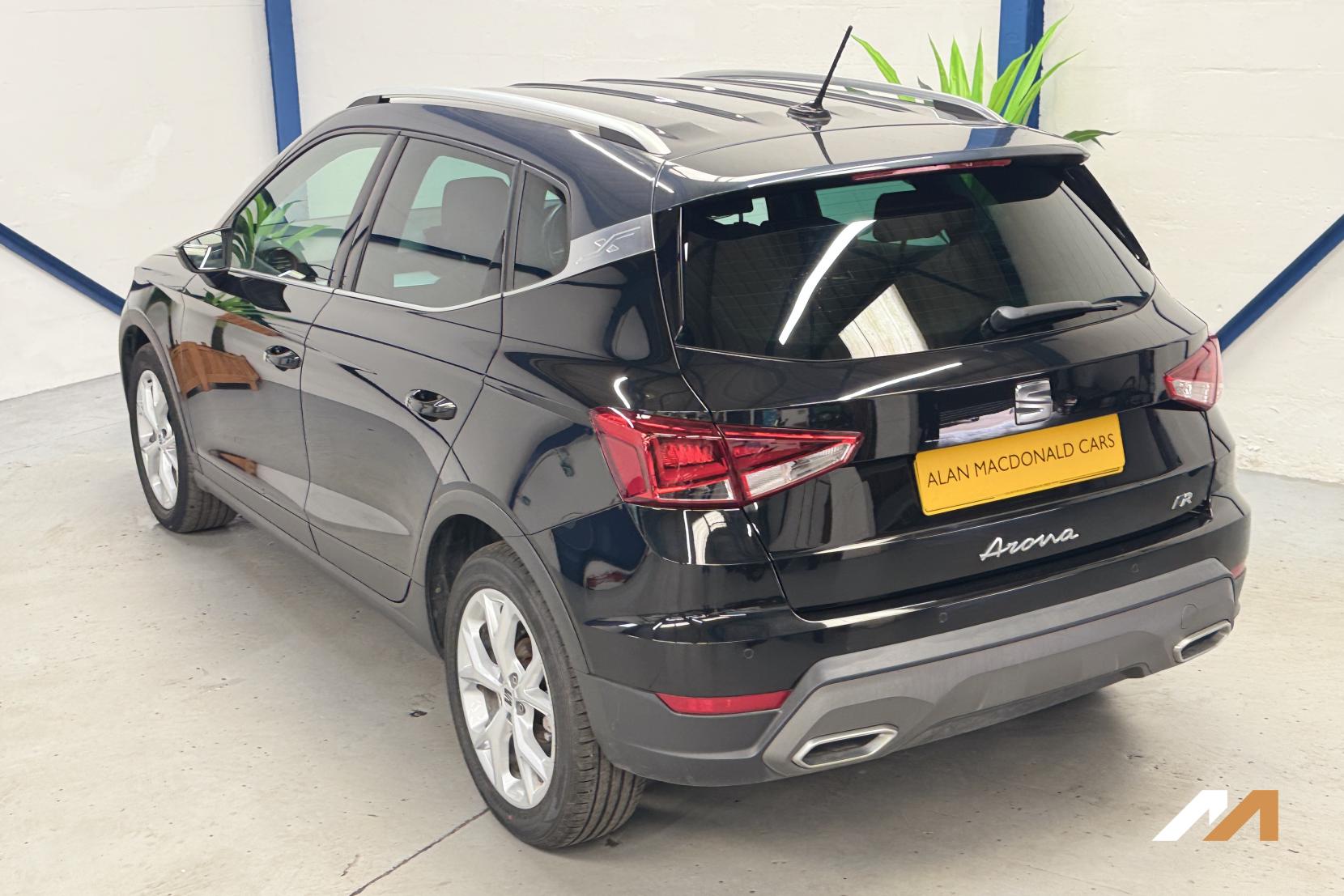 SEAT Arona 1.0 TSI FR SUV 5dr Petrol Manual Euro 6 (s/s) (110 ps)