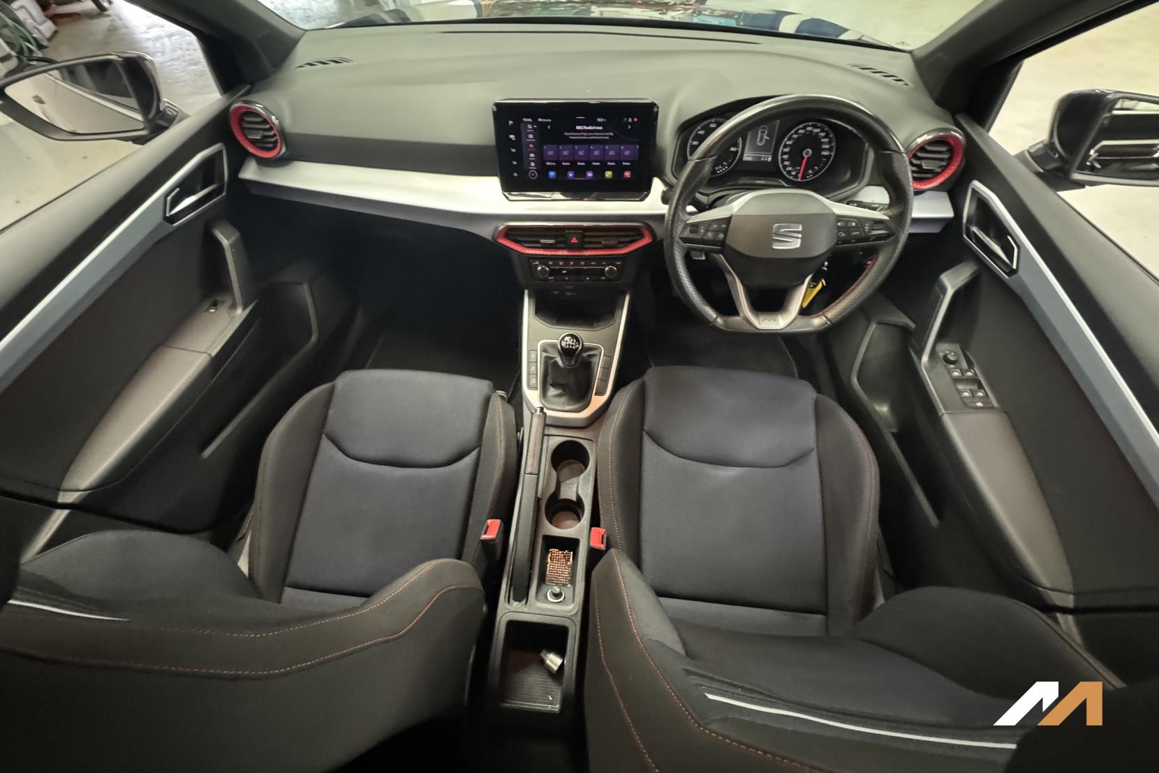 SEAT Arona 1.0 TSI FR SUV 5dr Petrol Manual Euro 6 (s/s) (110 ps)