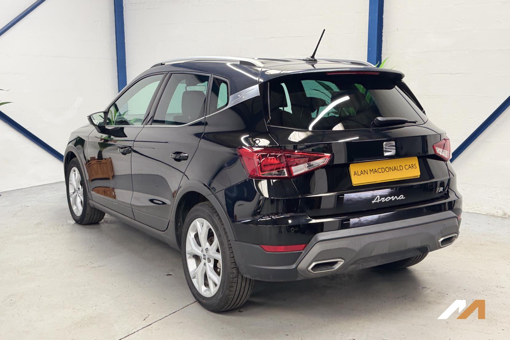 SEAT Arona 1.0 TSI FR SUV 5dr Petrol Manual Euro 6 (s/s) (110 ps)