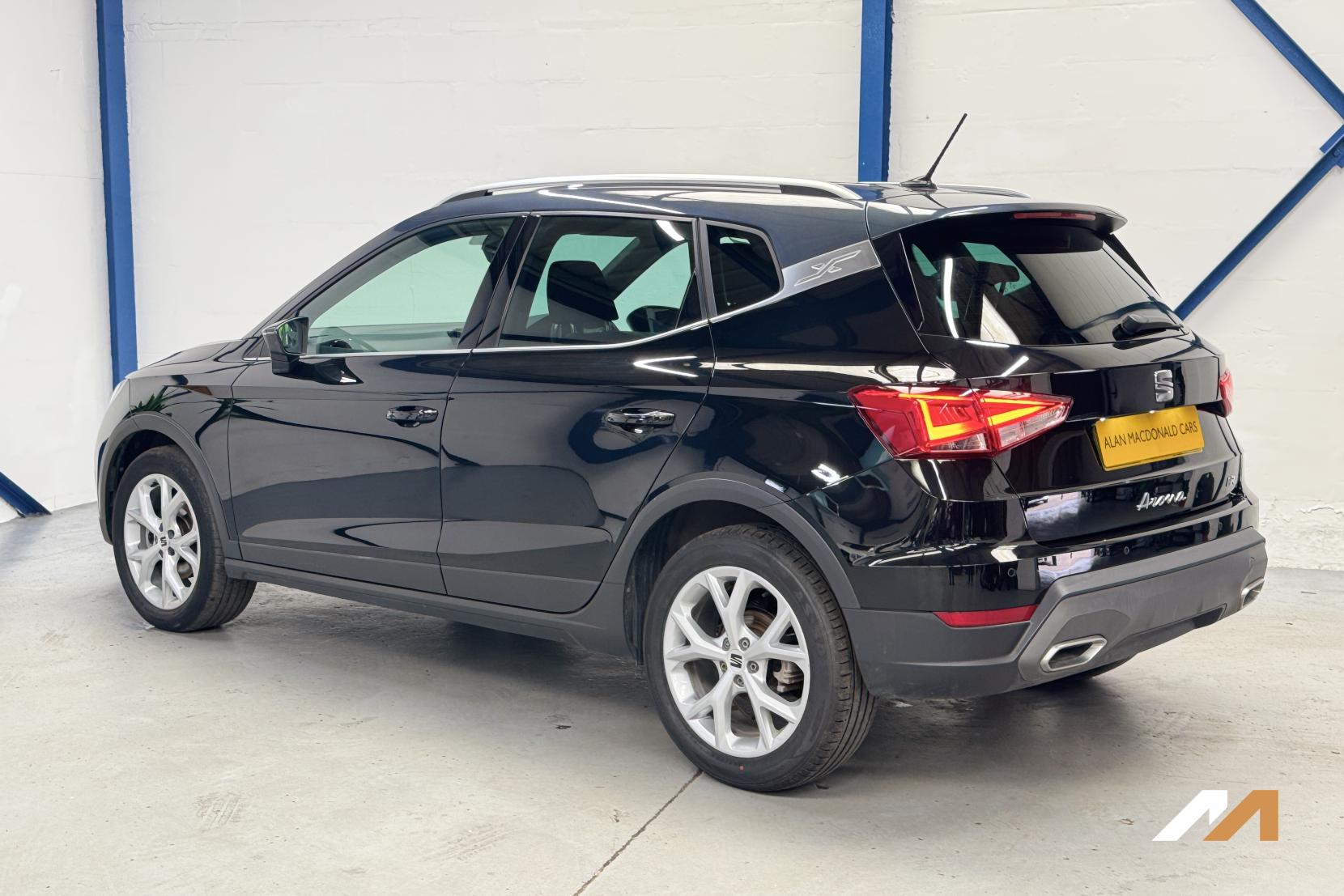 SEAT Arona 1.0 TSI FR SUV 5dr Petrol Manual Euro 6 (s/s) (110 ps)