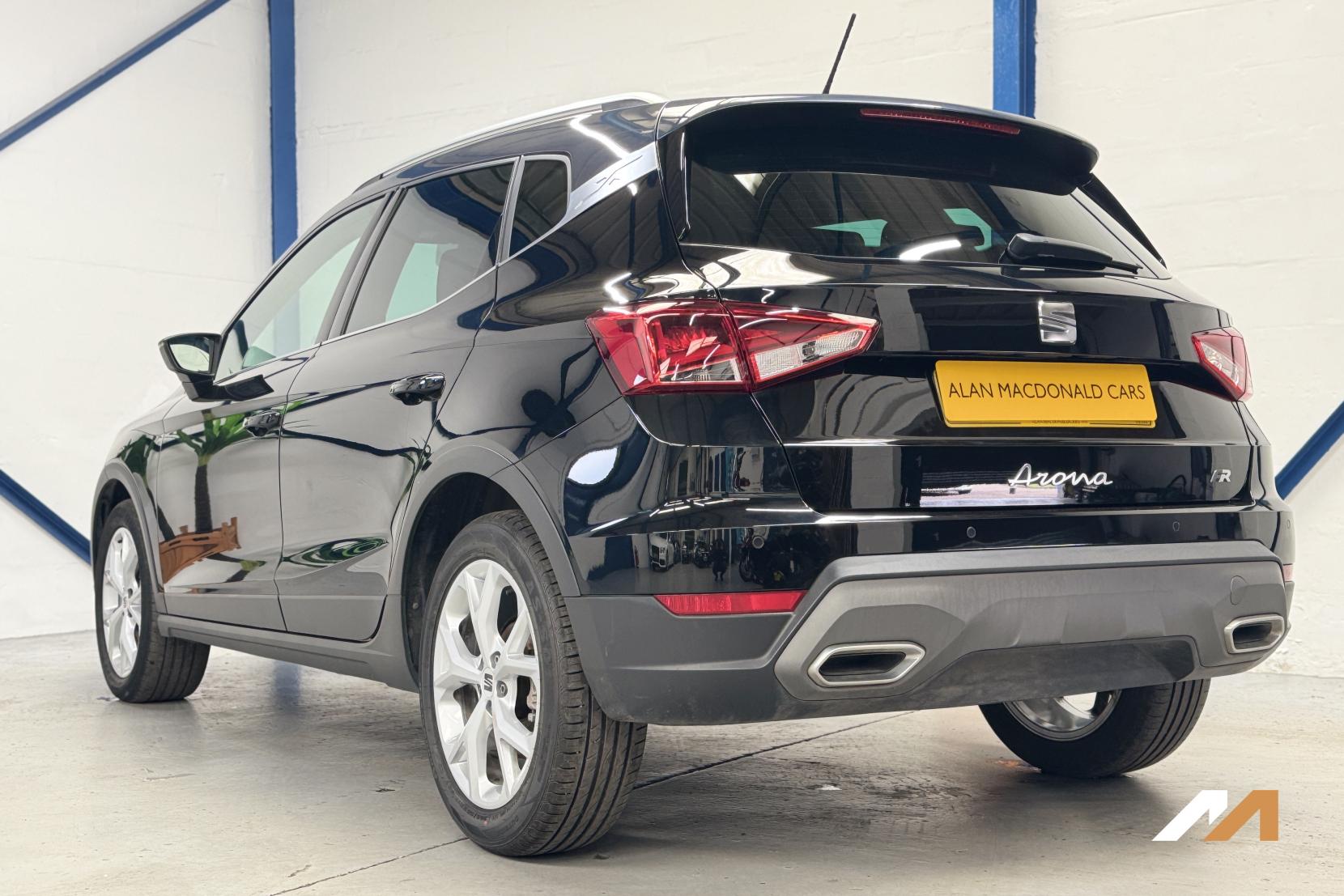 SEAT Arona 1.0 TSI FR SUV 5dr Petrol Manual Euro 6 (s/s) (110 ps)