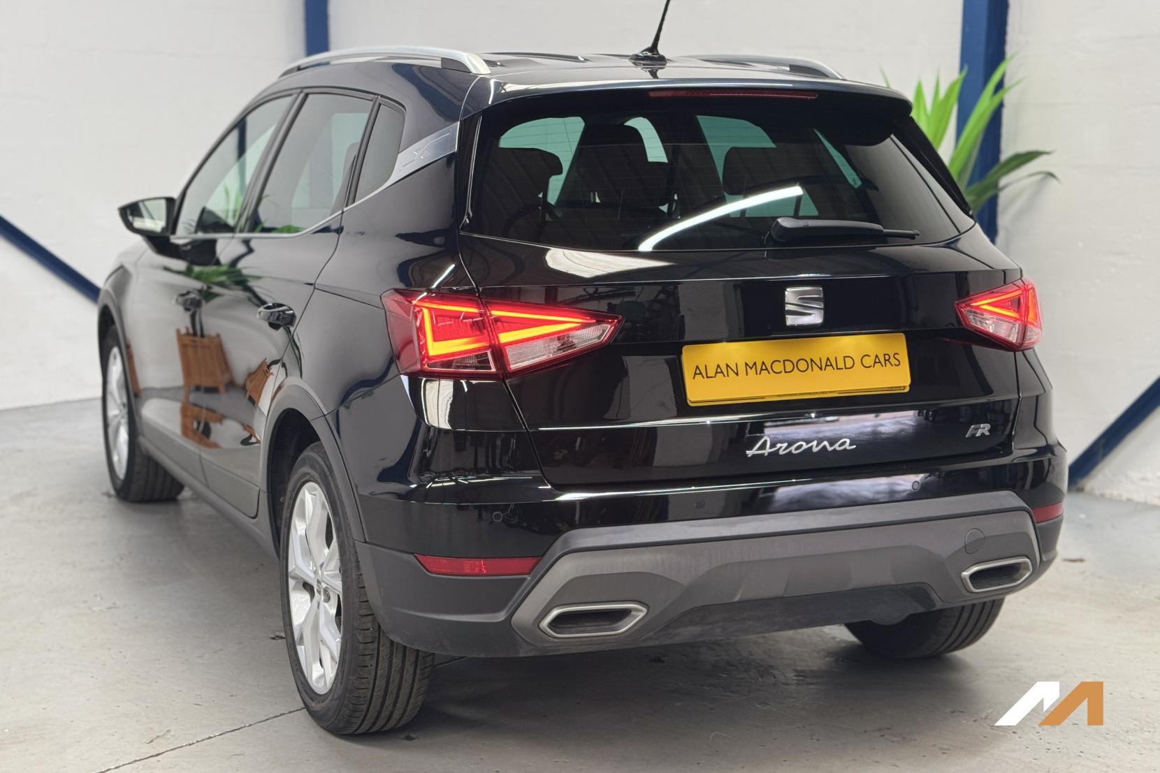SEAT Arona 1.0 TSI FR SUV 5dr Petrol Manual Euro 6 (s/s) (110 ps)