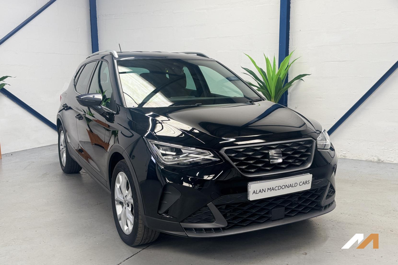SEAT Arona 1.0 TSI FR SUV 5dr Petrol Manual Euro 6 (s/s) (110 ps)