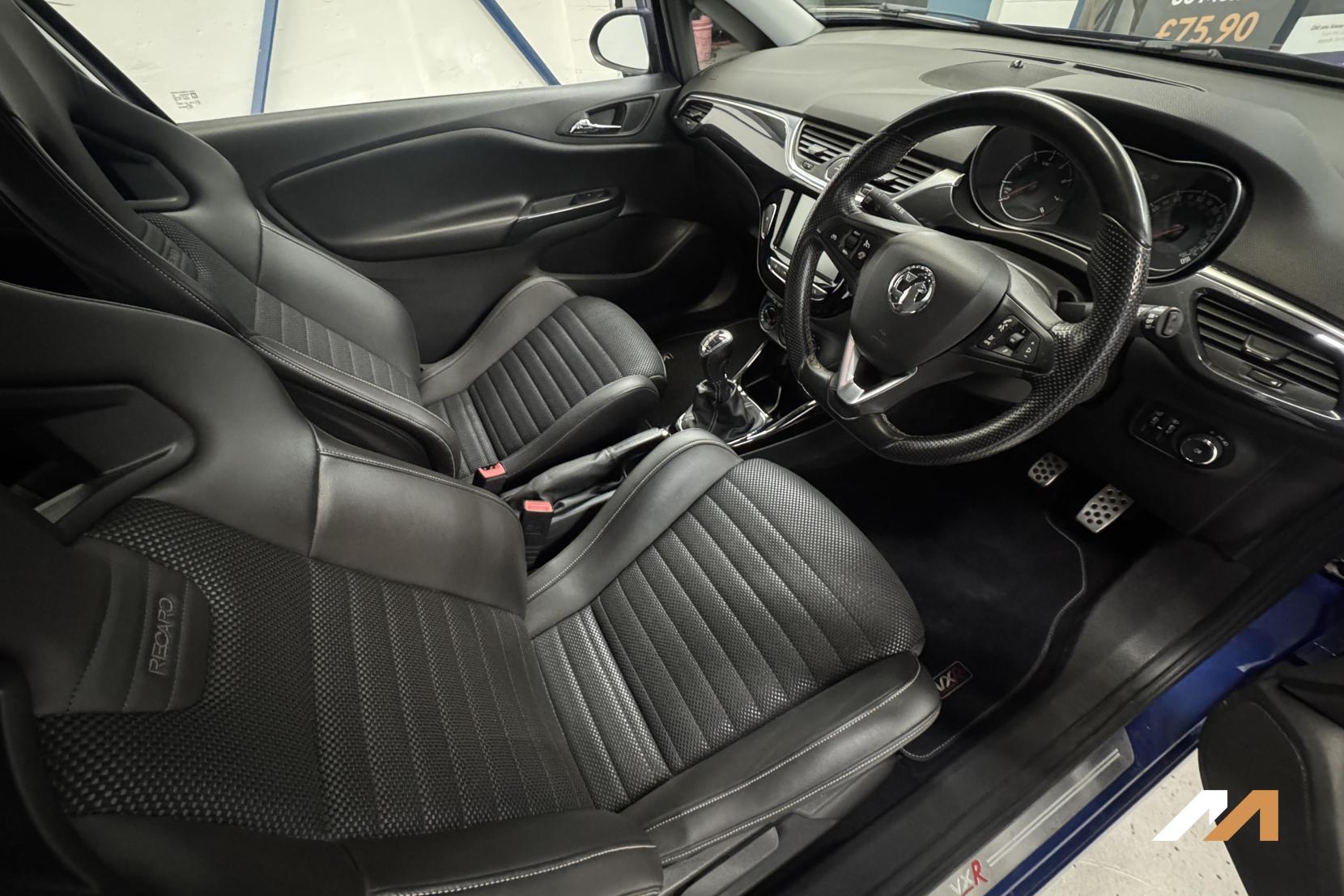 Vauxhall Corsa 1.6i Turbo VXR Hatchback 3dr Petrol Manual Euro 6 (205 ps)