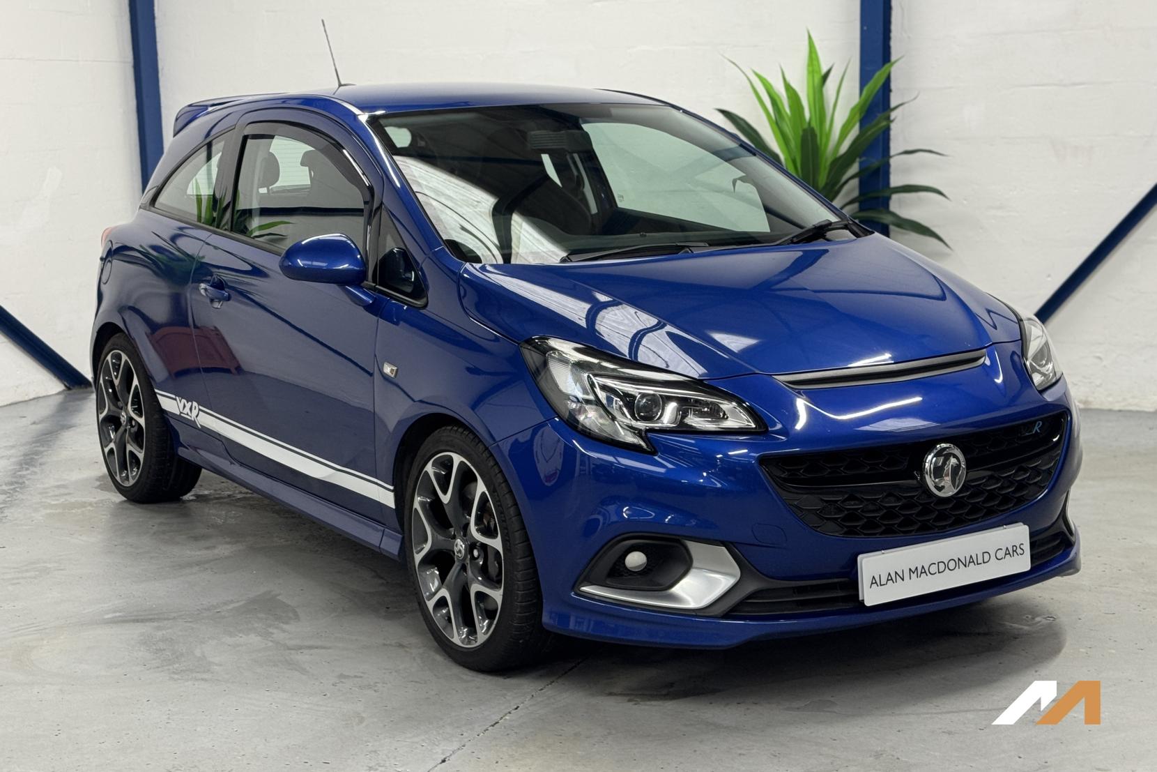 Vauxhall Corsa 1.6i Turbo VXR Hatchback 3dr Petrol Manual Euro 6 (205 ps)