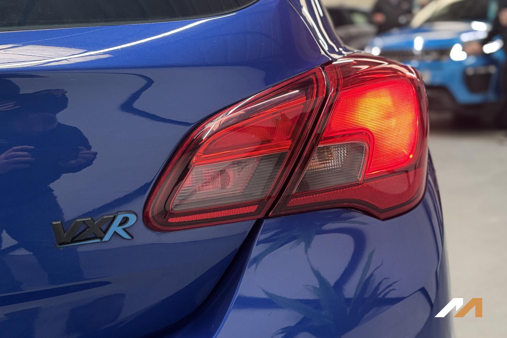 Vauxhall Corsa 1.6i Turbo VXR Hatchback 3dr Petrol Manual Euro 6 (205 ps)