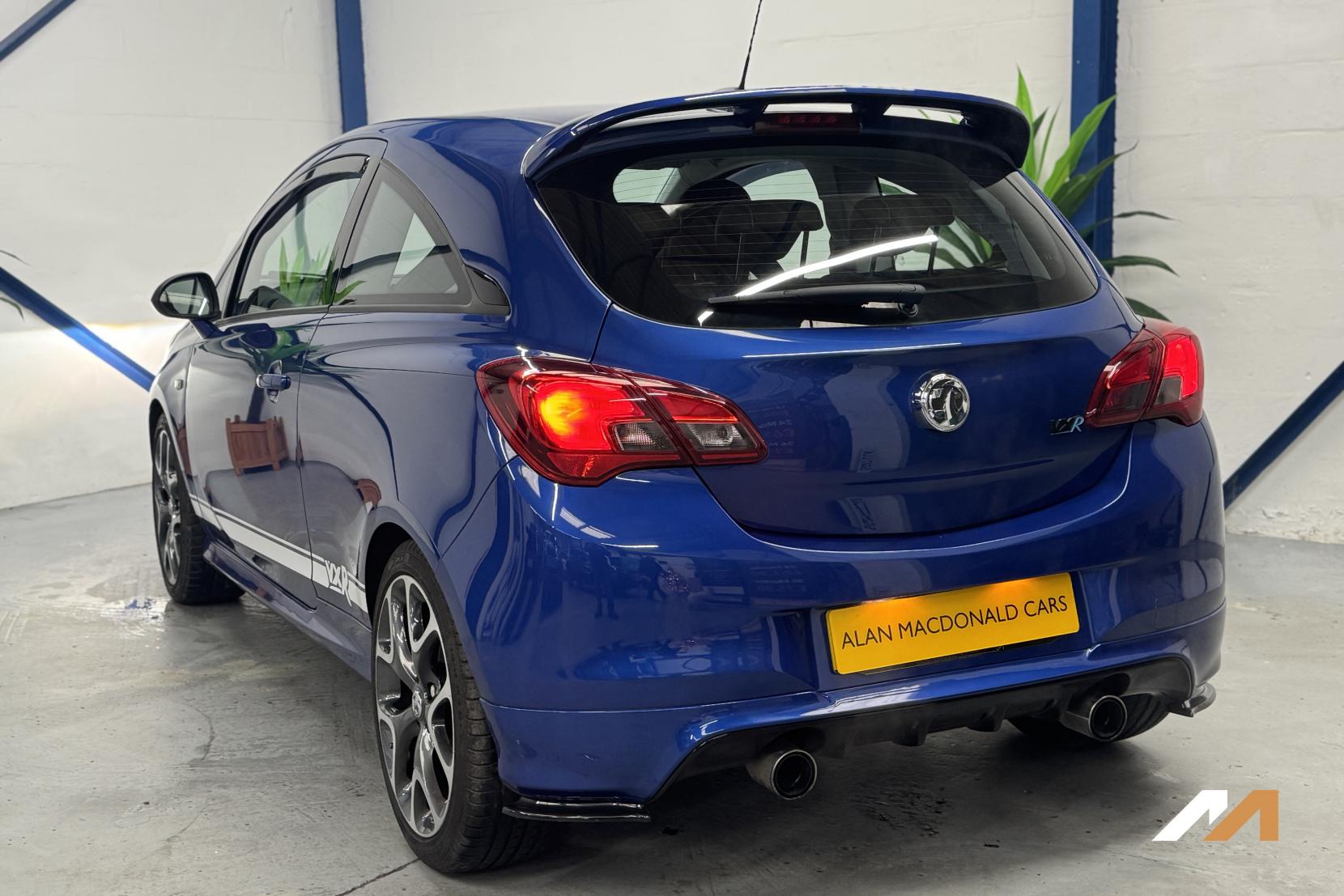 Vauxhall Corsa 1.6i Turbo VXR Hatchback 3dr Petrol Manual Euro 6 (205 ps)