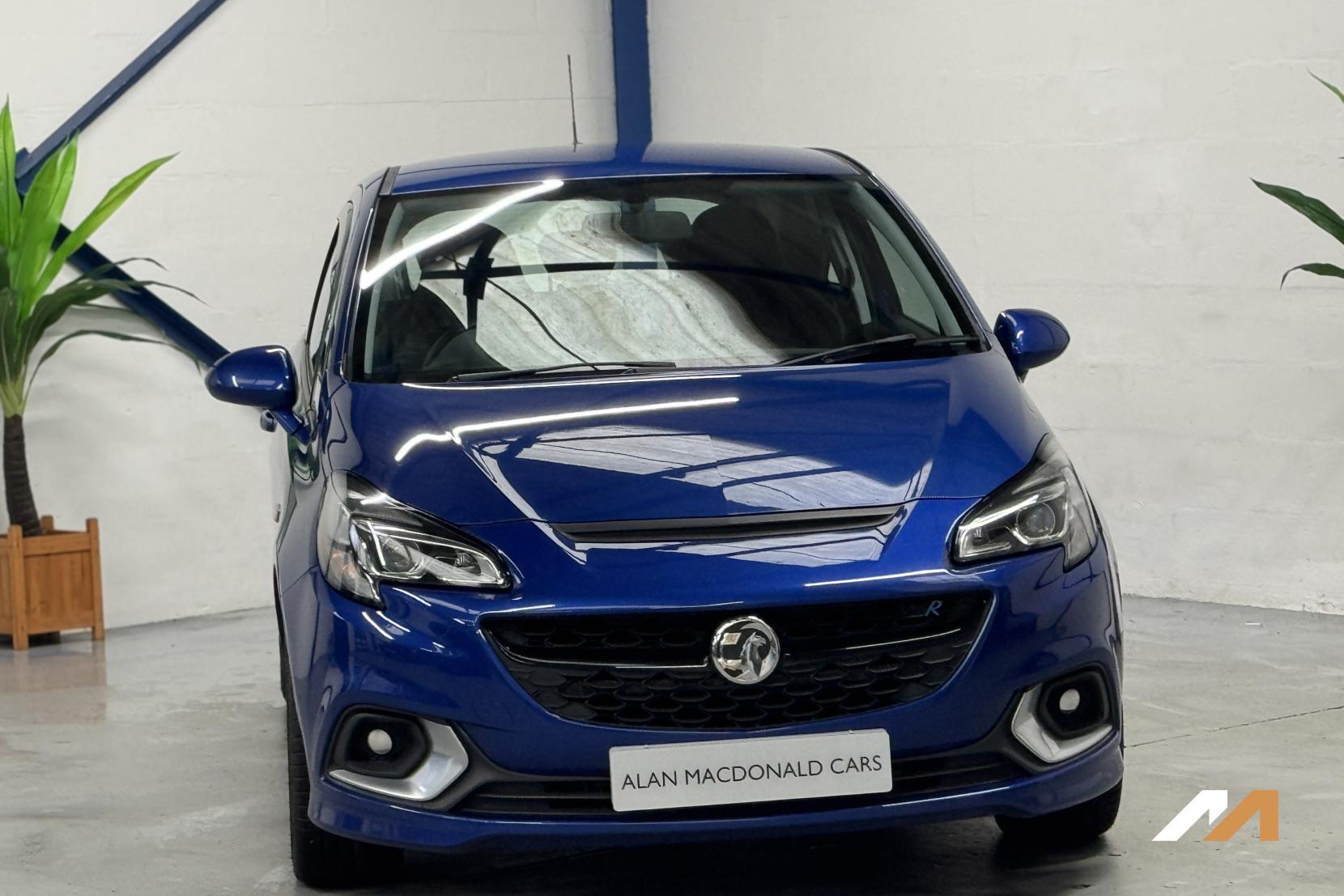 Vauxhall Corsa 1.6i Turbo VXR Hatchback 3dr Petrol Manual Euro 6 (205 ps)