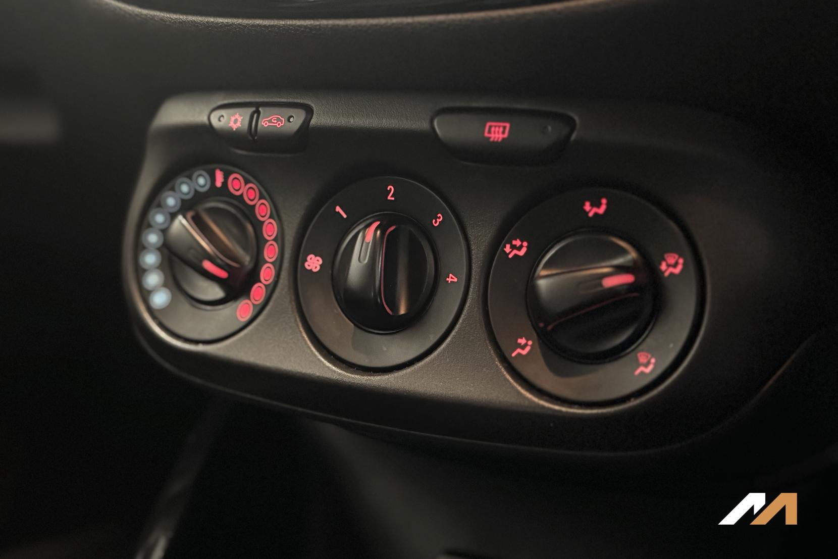 Vauxhall Corsa 1.6i Turbo VXR Hatchback 3dr Petrol Manual Euro 6 (205 ps)