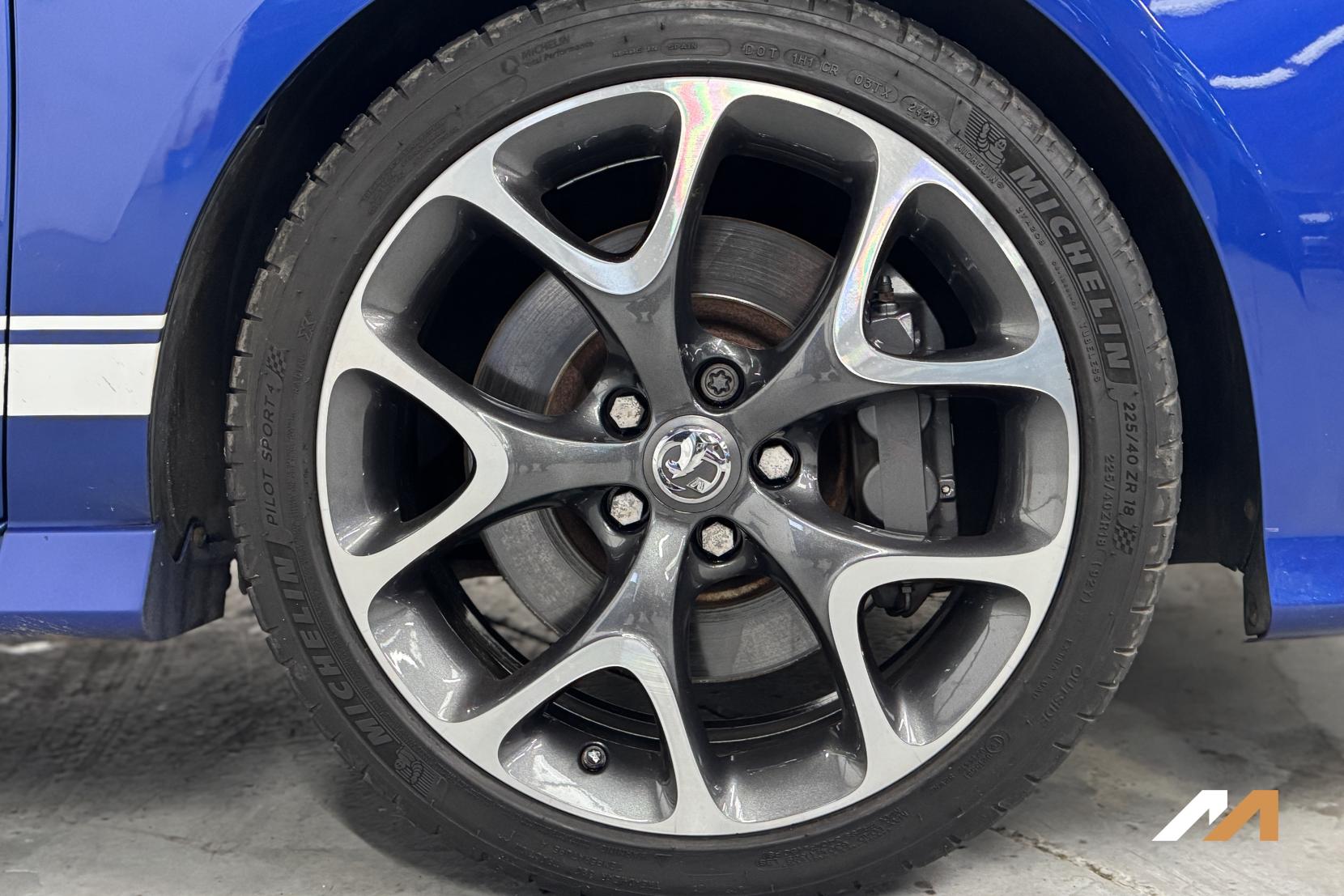 Vauxhall Corsa 1.6i Turbo VXR Hatchback 3dr Petrol Manual Euro 6 (205 ps)