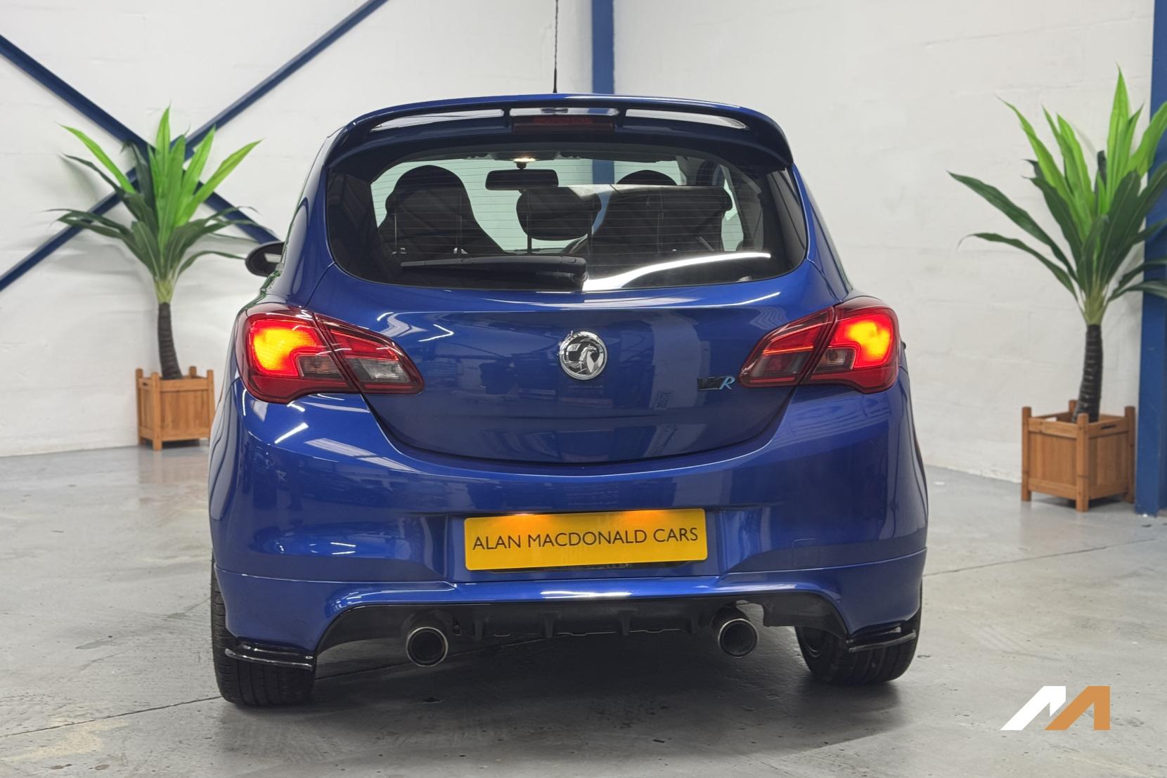 Vauxhall Corsa 1.6i Turbo VXR Hatchback 3dr Petrol Manual Euro 6 (205 ps)