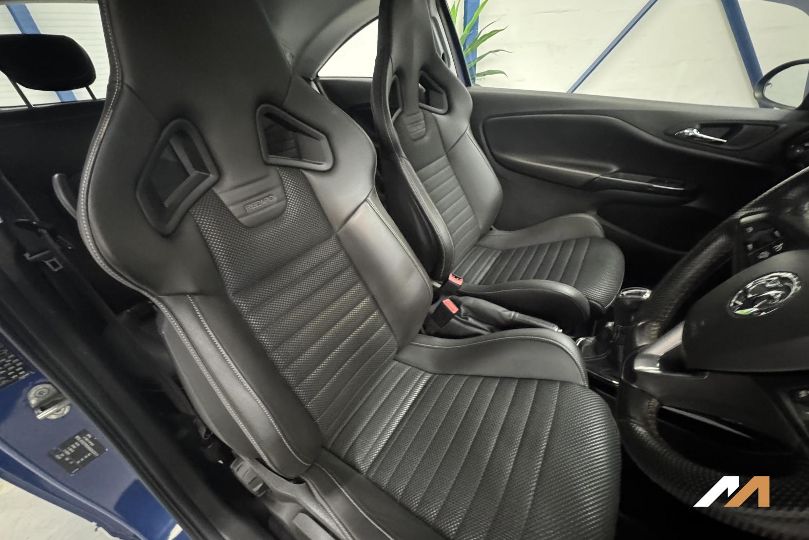 Vauxhall Corsa 1.6i Turbo VXR Hatchback 3dr Petrol Manual Euro 6 (205 ps)