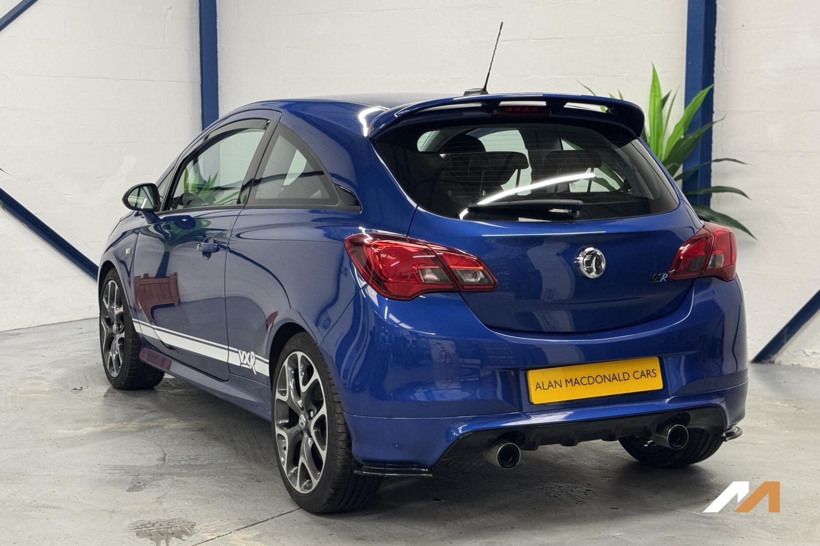 Vauxhall Corsa 1.6i Turbo VXR Hatchback 3dr Petrol Manual Euro 6 (205 ps)