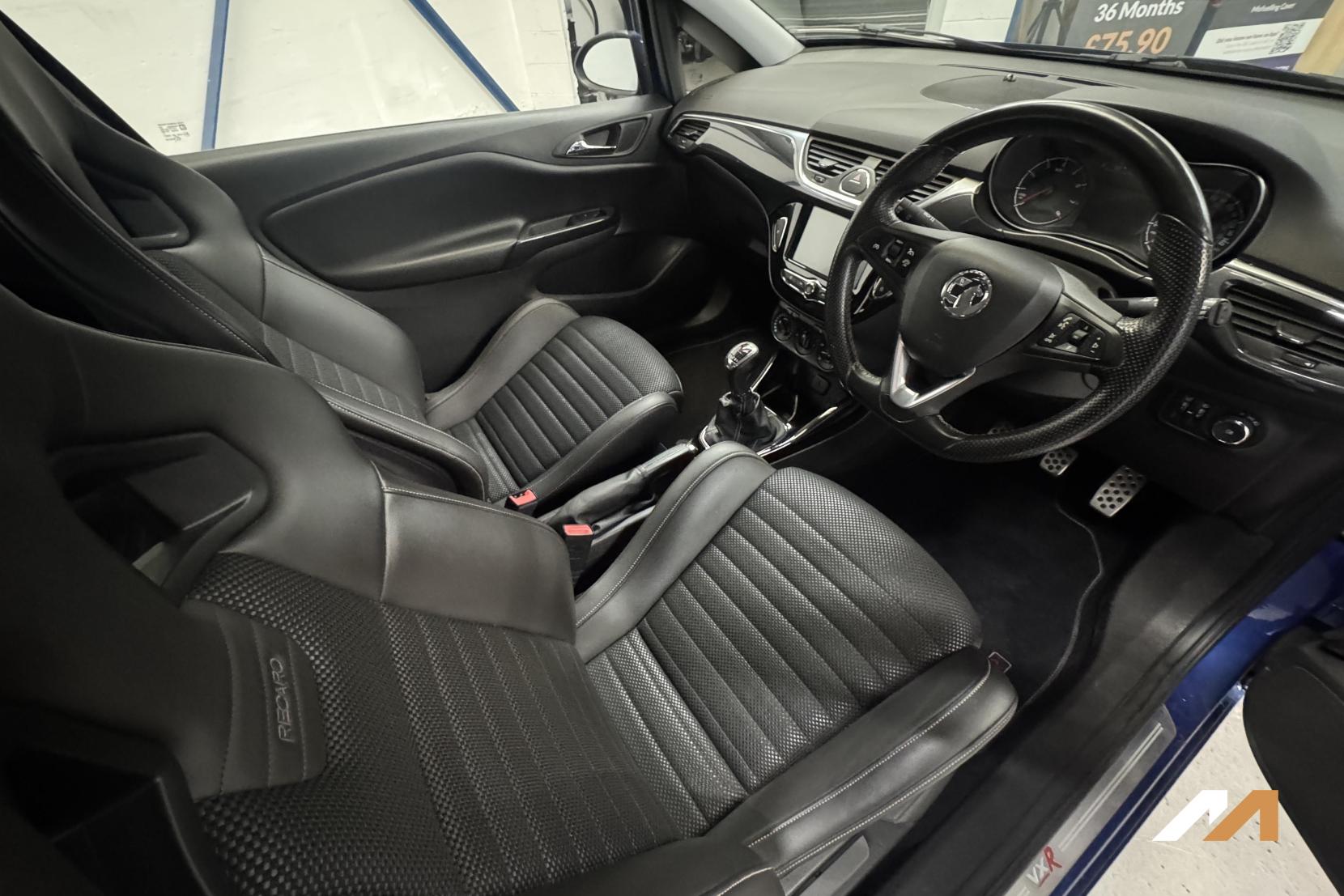 Vauxhall Corsa 1.6i Turbo VXR Hatchback 3dr Petrol Manual Euro 6 (205 ps)