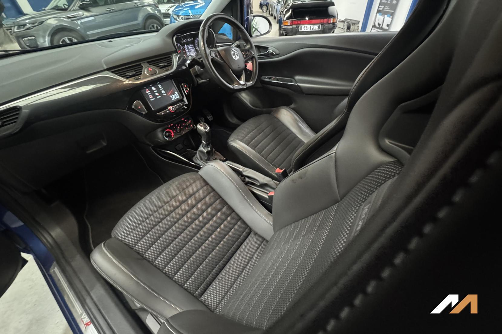 Vauxhall Corsa 1.6i Turbo VXR Hatchback 3dr Petrol Manual Euro 6 (205 ps)