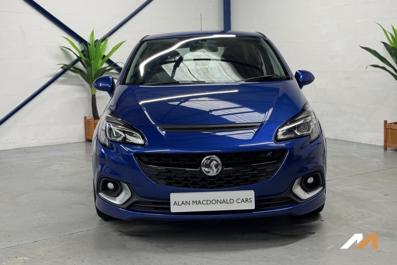 Vauxhall Corsa 1.6i Turbo VXR Hatchback 3dr Petrol Manual Euro 6 (205 ps)